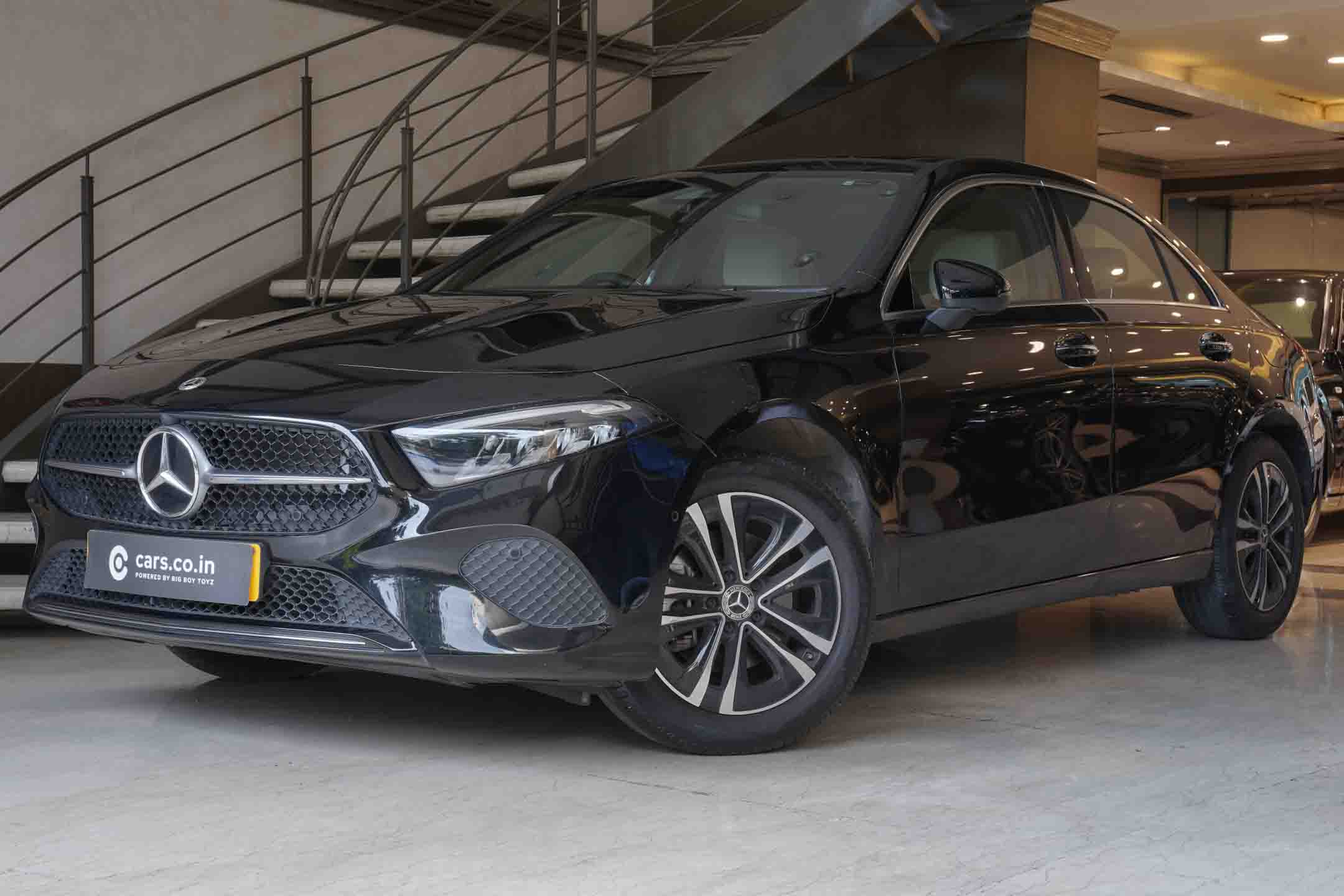 Mercedes Benz A200 Limousine