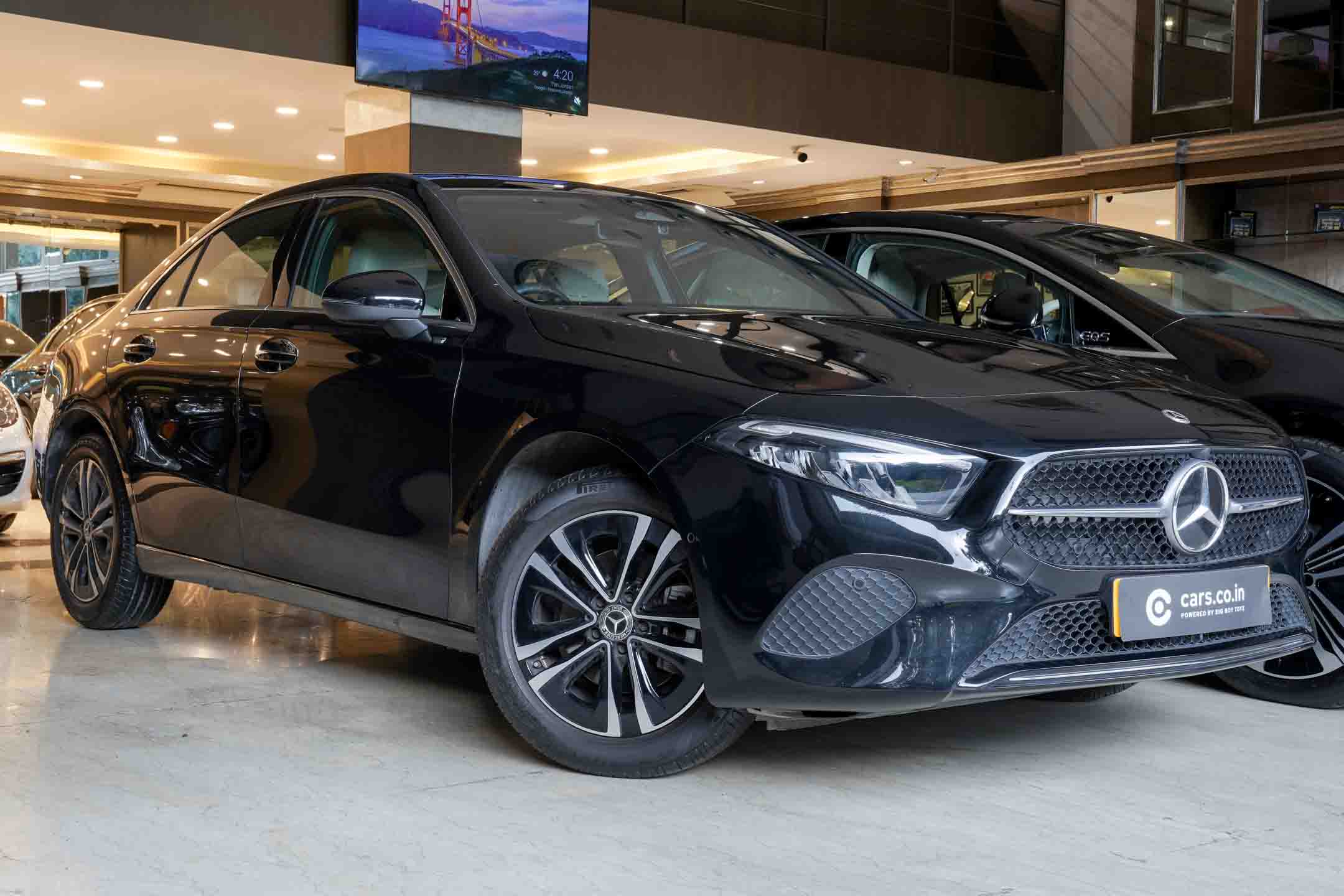 Mercedes Benz A200 Limousine