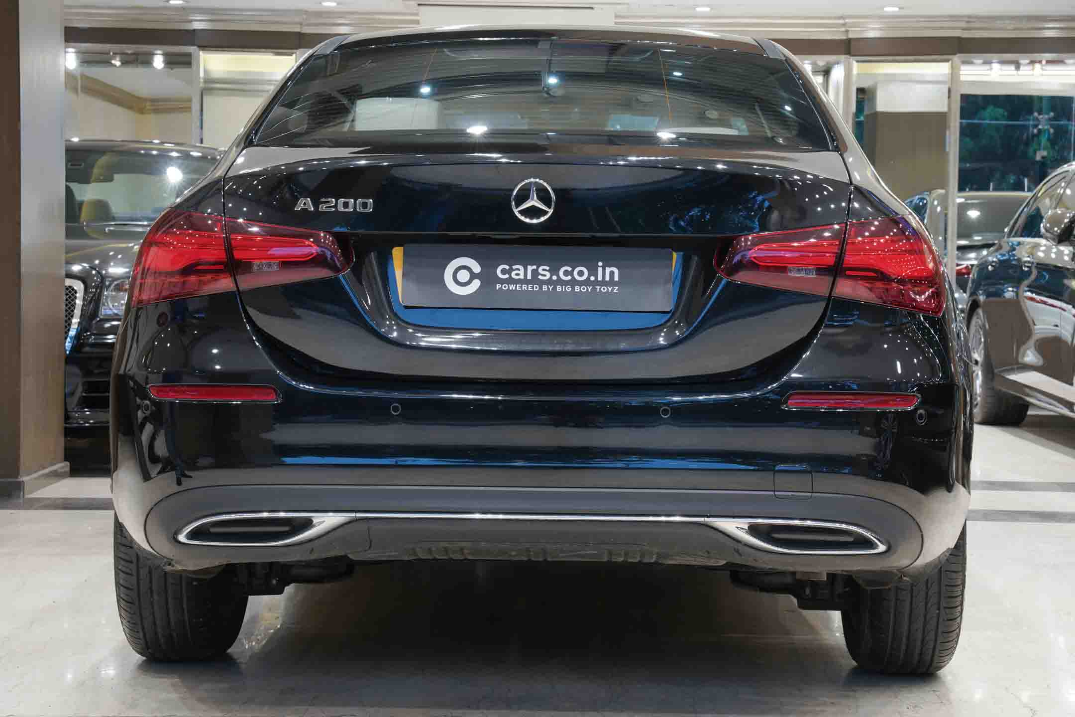 Mercedes Benz A200 Limousine