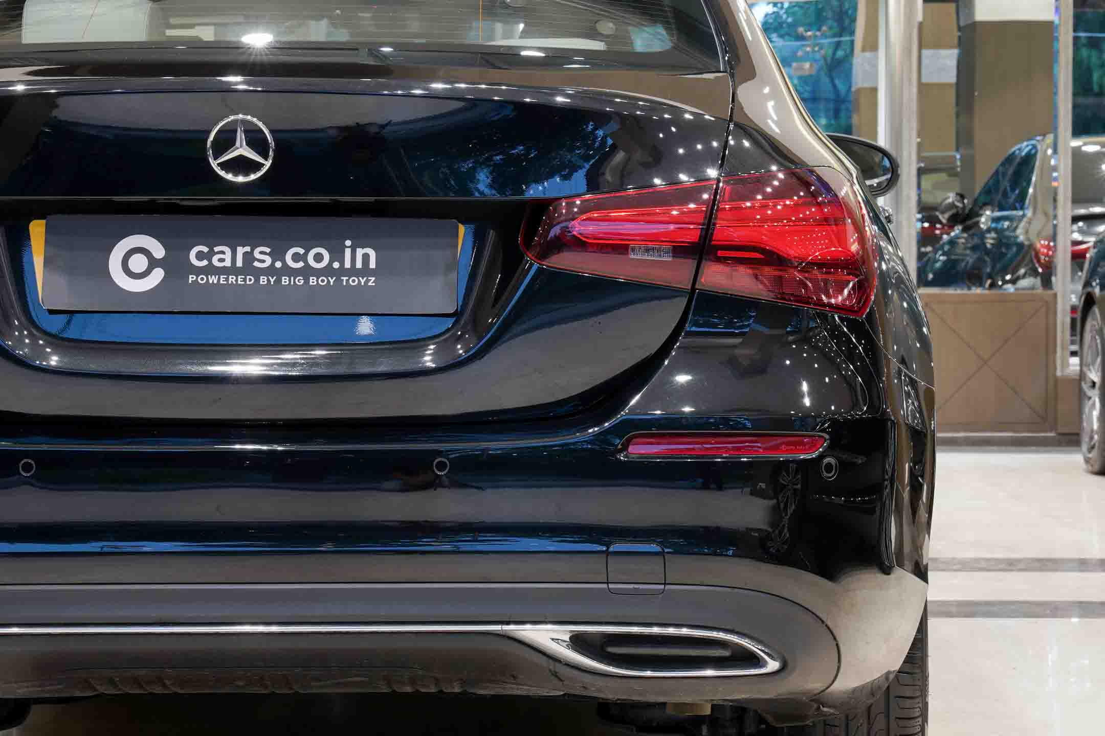 Mercedes Benz A200 Limousine