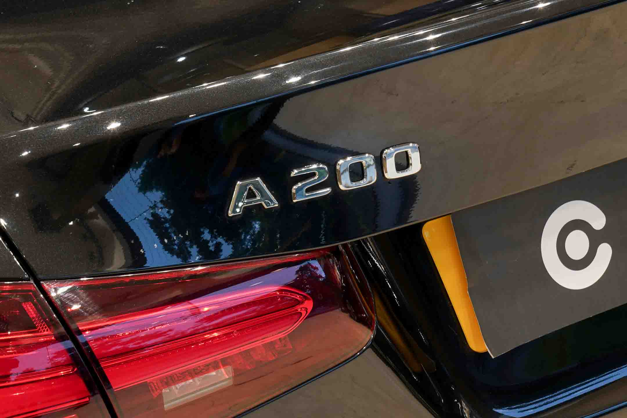 Mercedes Benz A200 Limousine