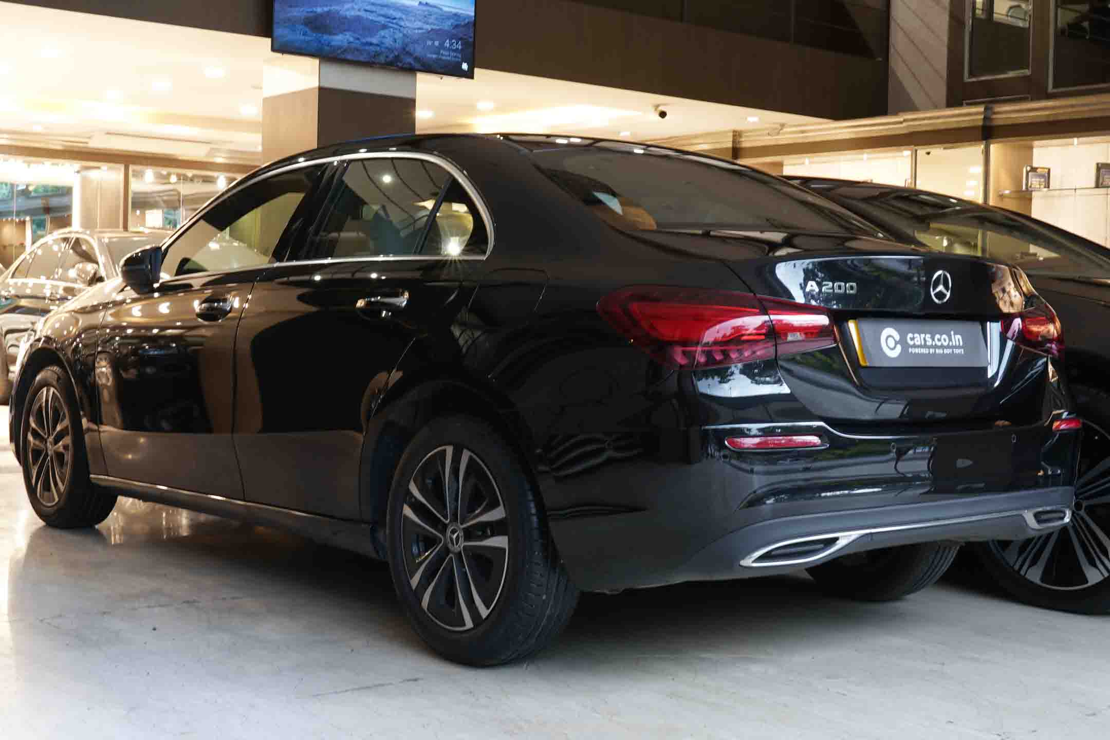 Mercedes Benz A200 Limousine