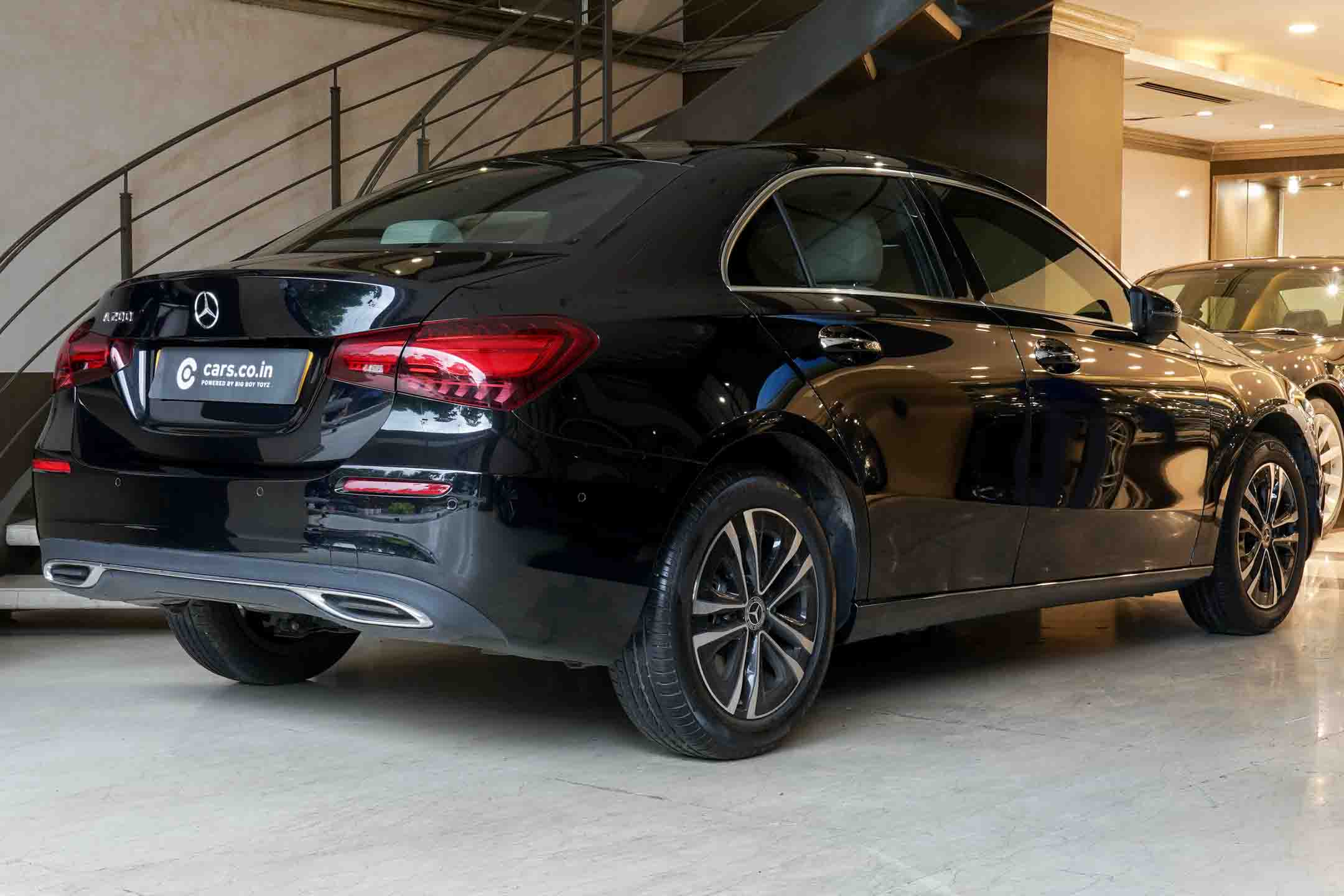 Mercedes Benz A200 Limousine