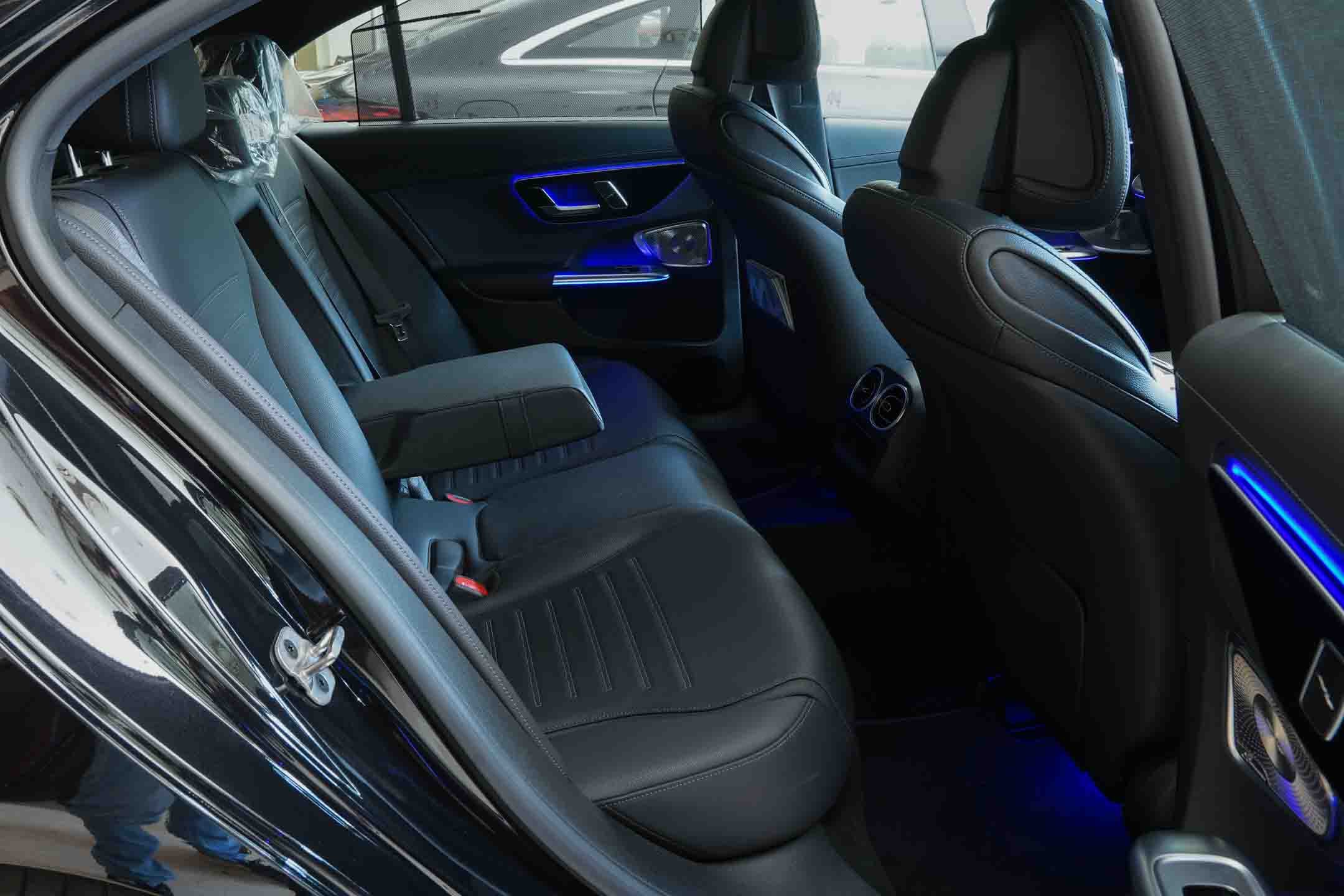 Mercedes Benz C300 AMG Line