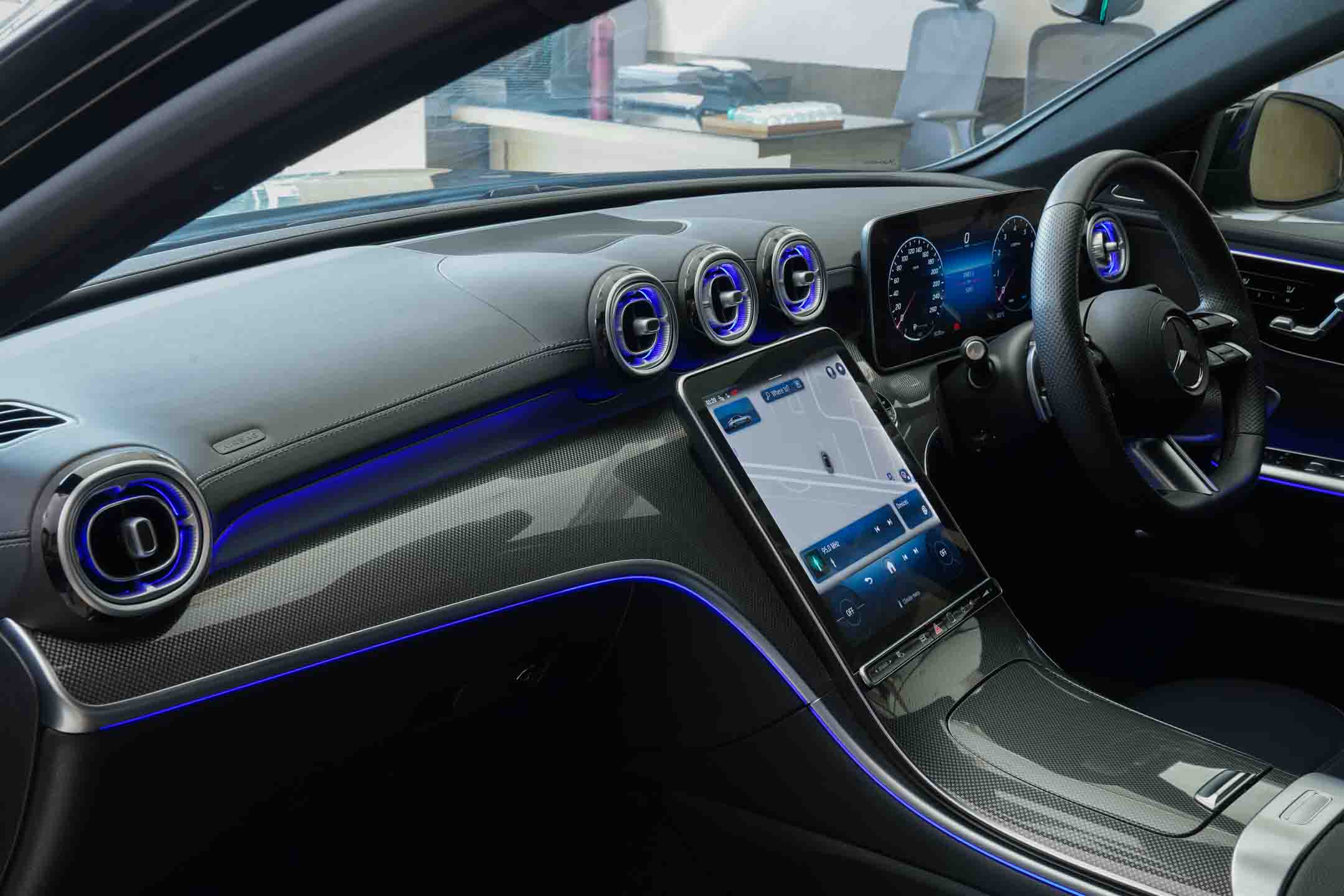 Mercedes Benz C300 AMG Line