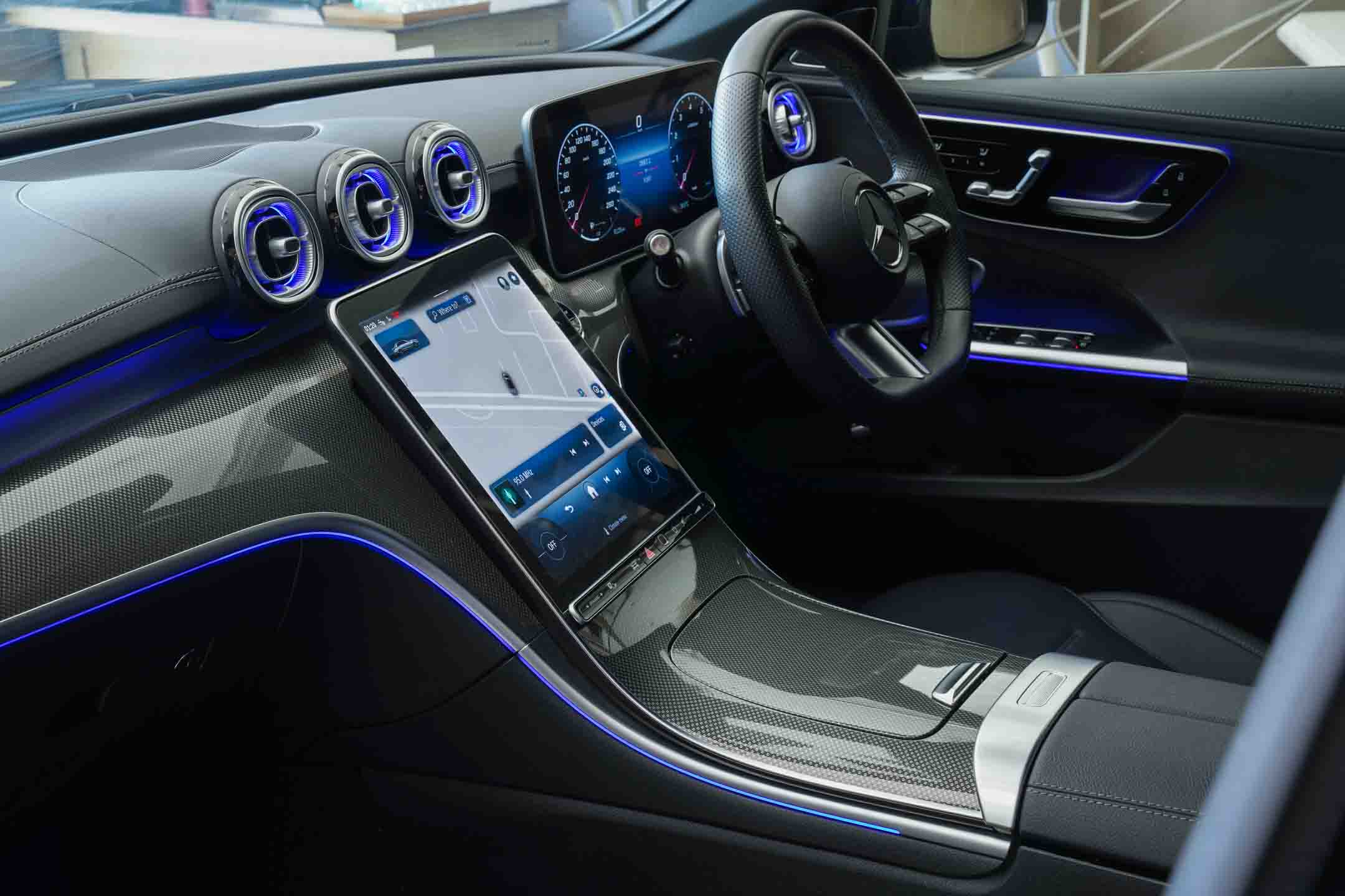 Mercedes Benz C300 AMG Line