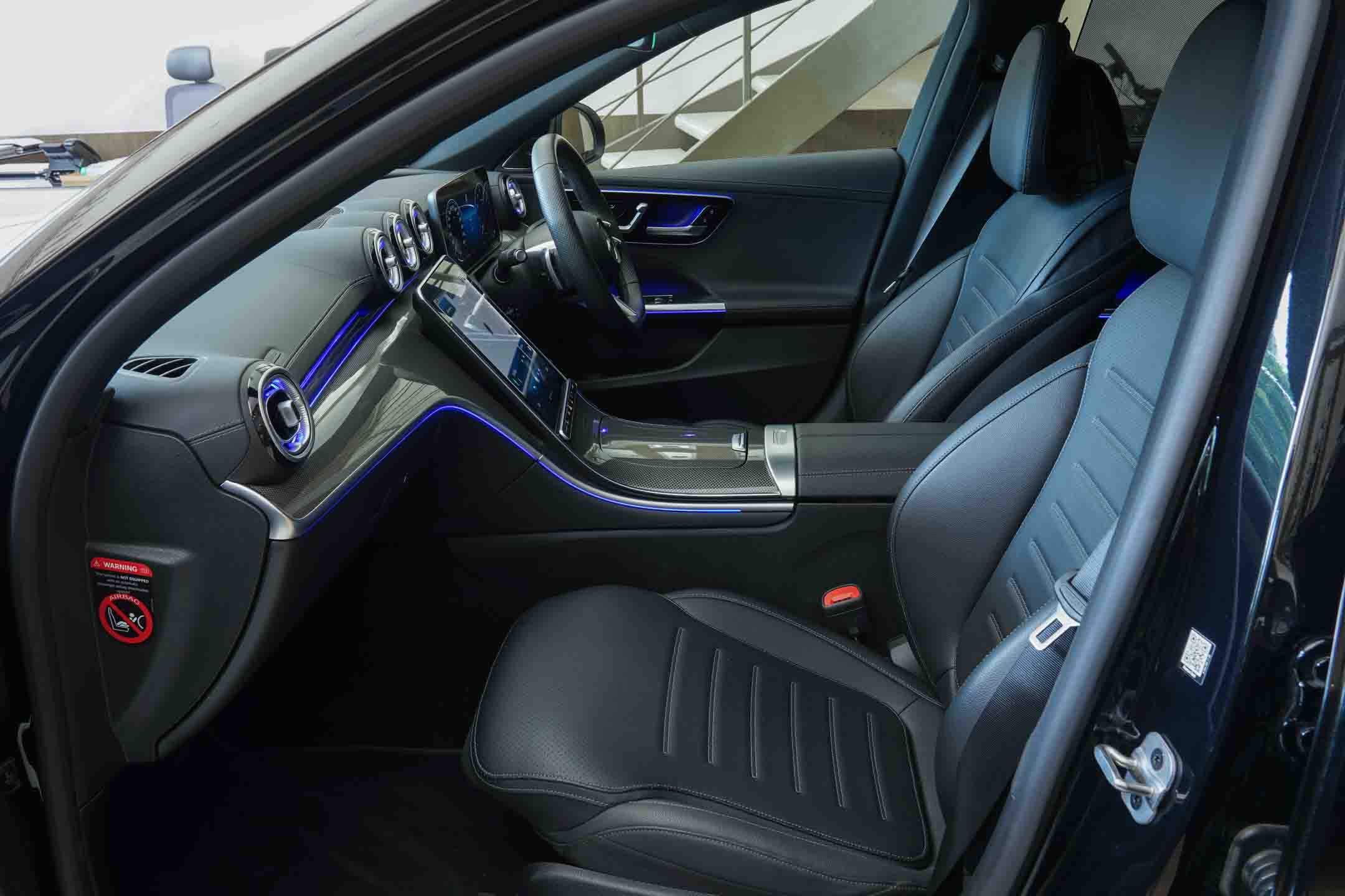 Mercedes Benz C300 AMG Line