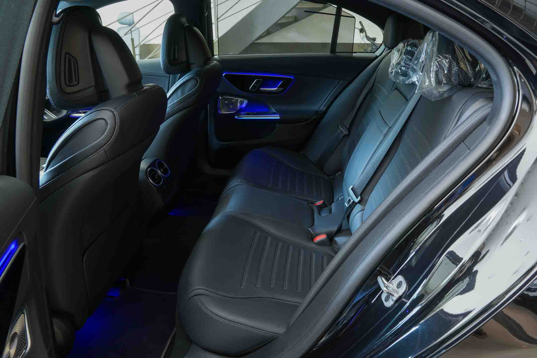 Mercedes Benz C300 AMG Line