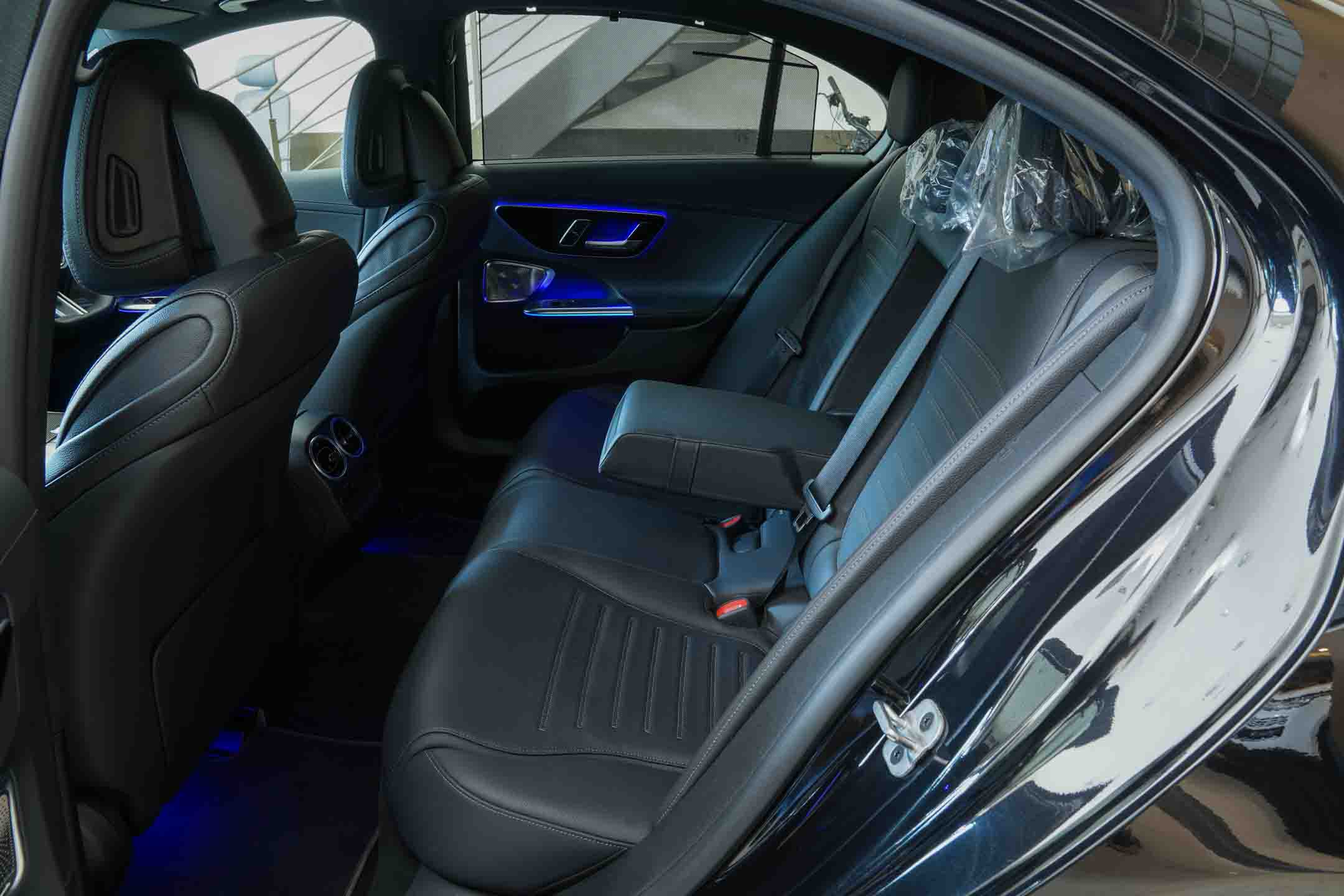 Mercedes Benz C300 AMG Line