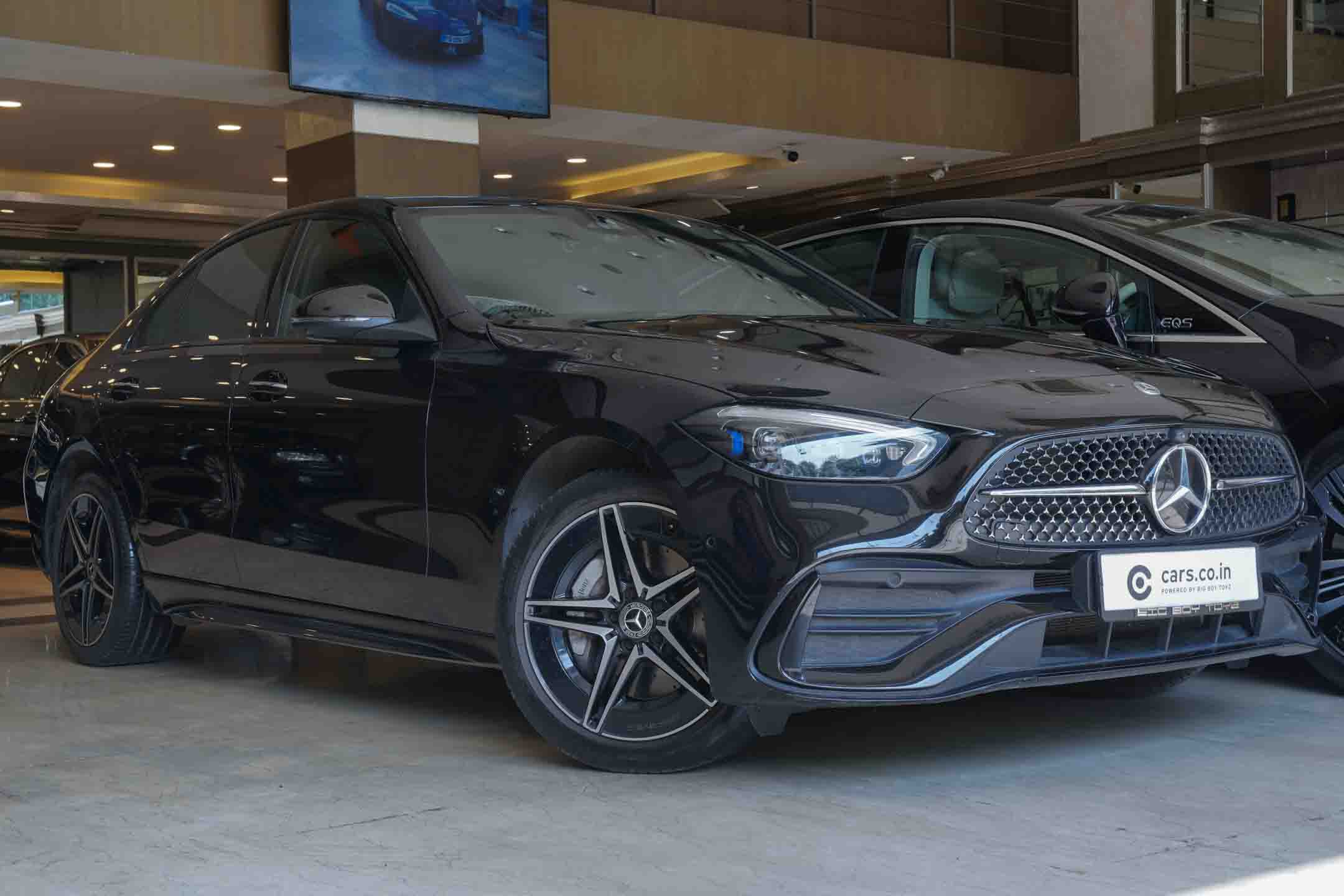 Mercedes Benz C300 AMG Line