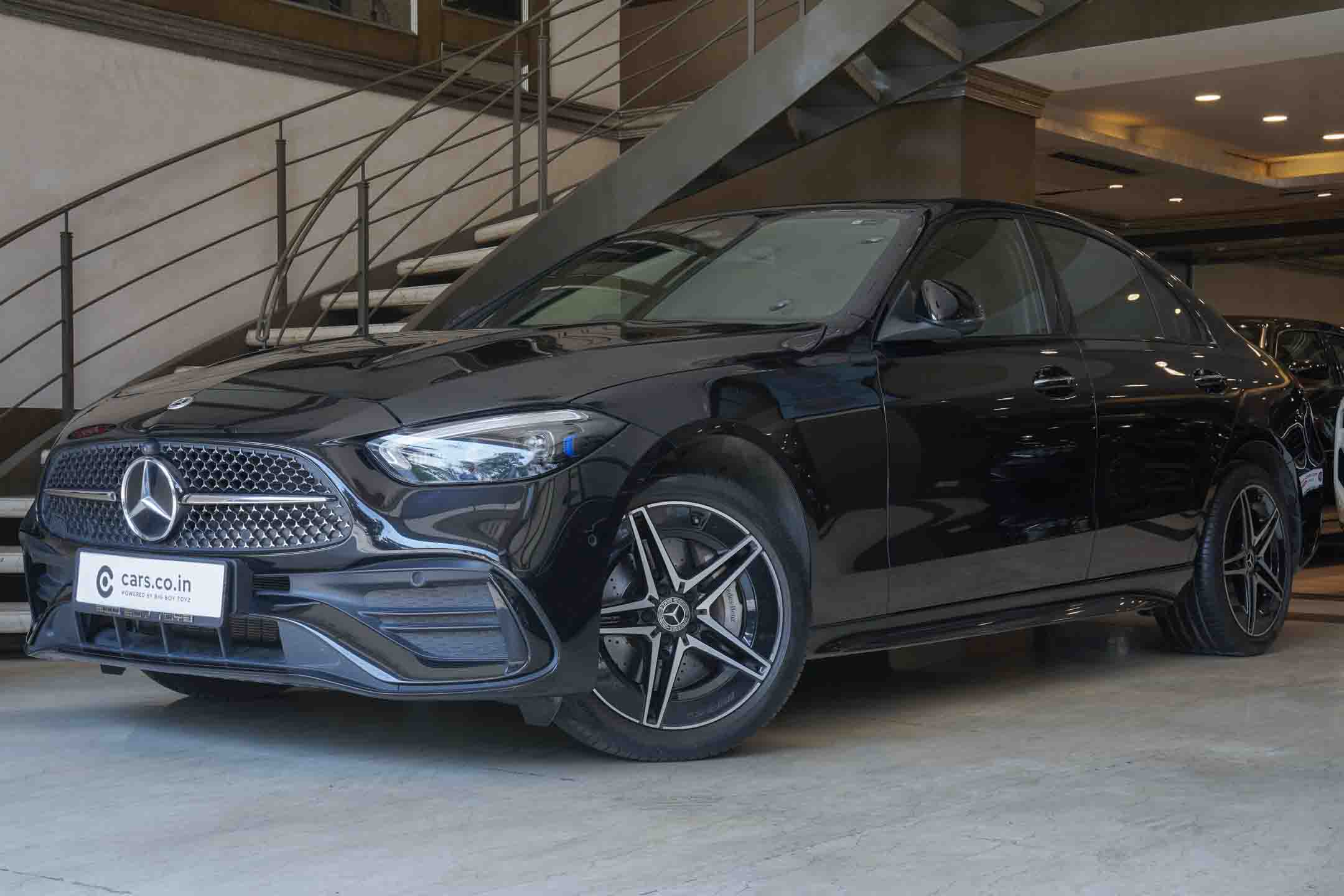 Mercedes Benz C300 AMG Line