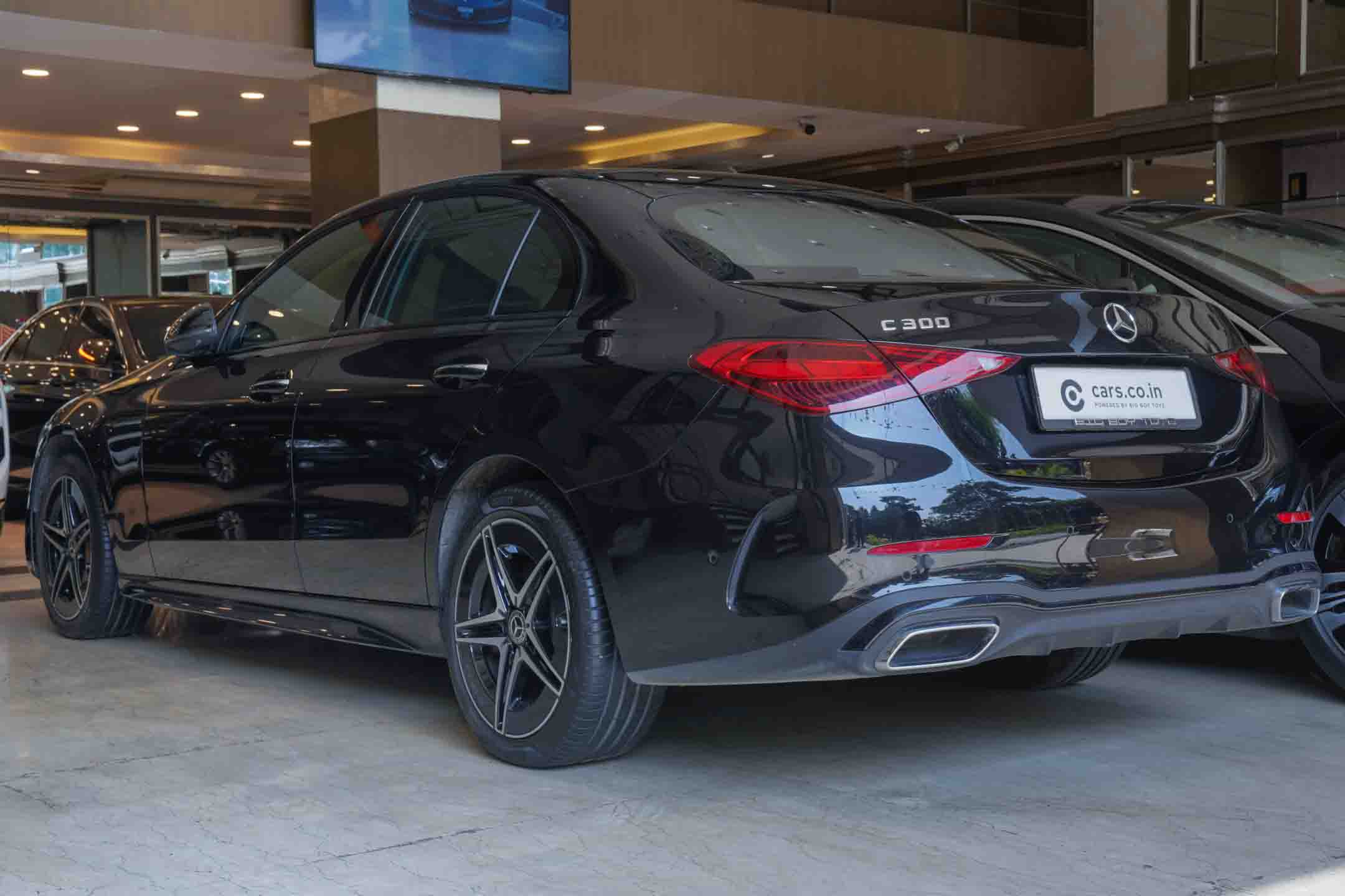 Mercedes Benz C300 AMG Line