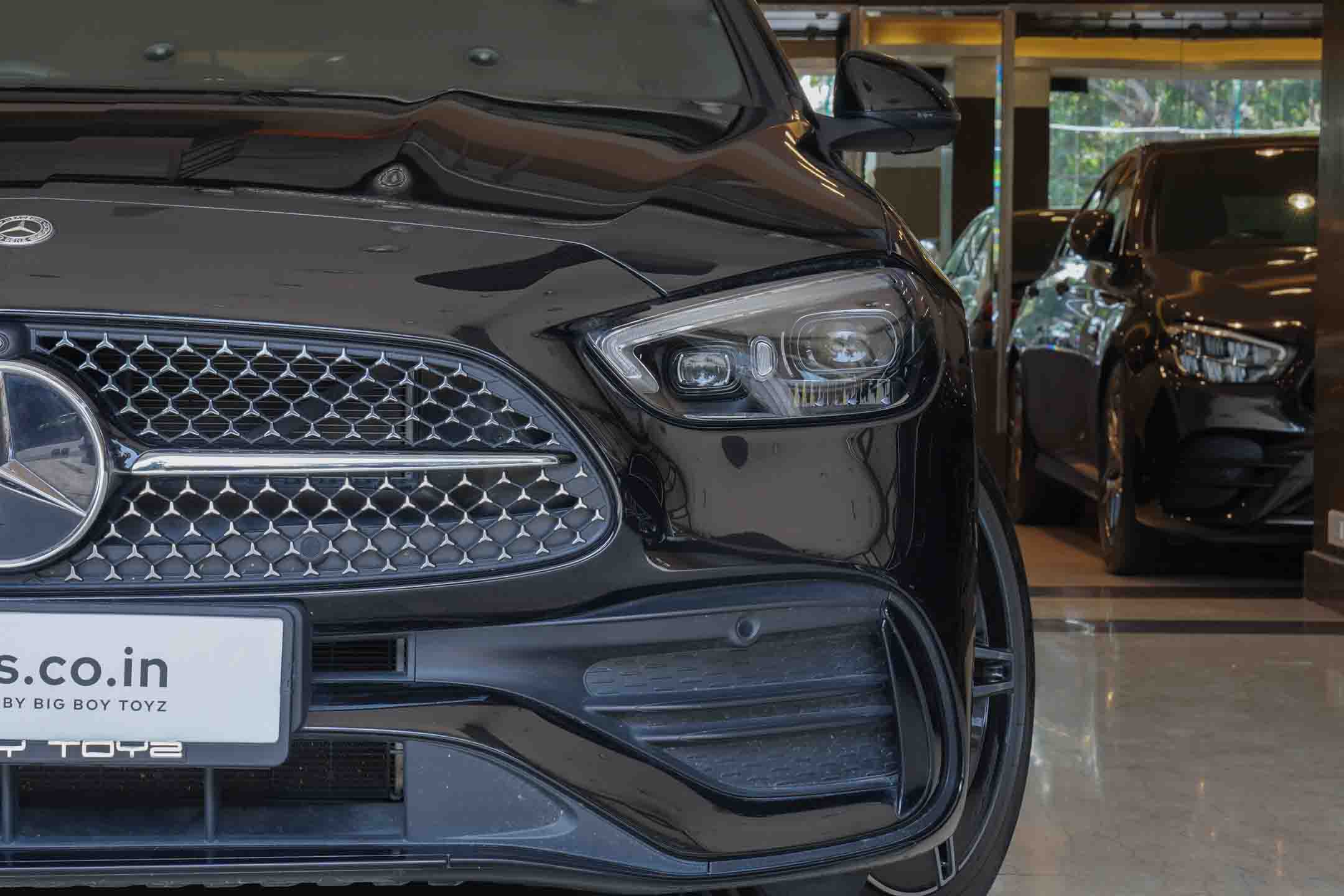 Mercedes Benz C300 AMG Line