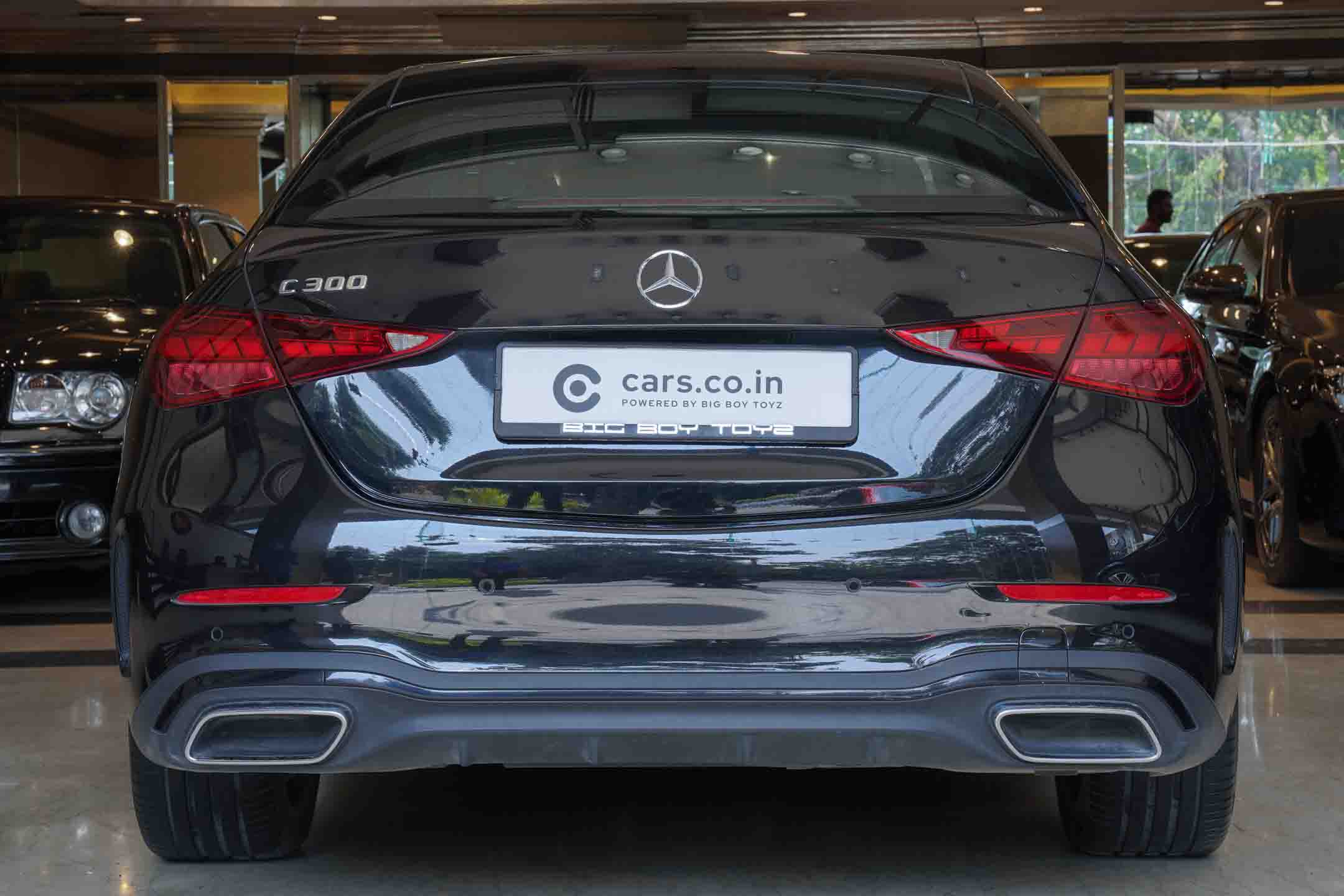 Mercedes Benz C300 AMG Line