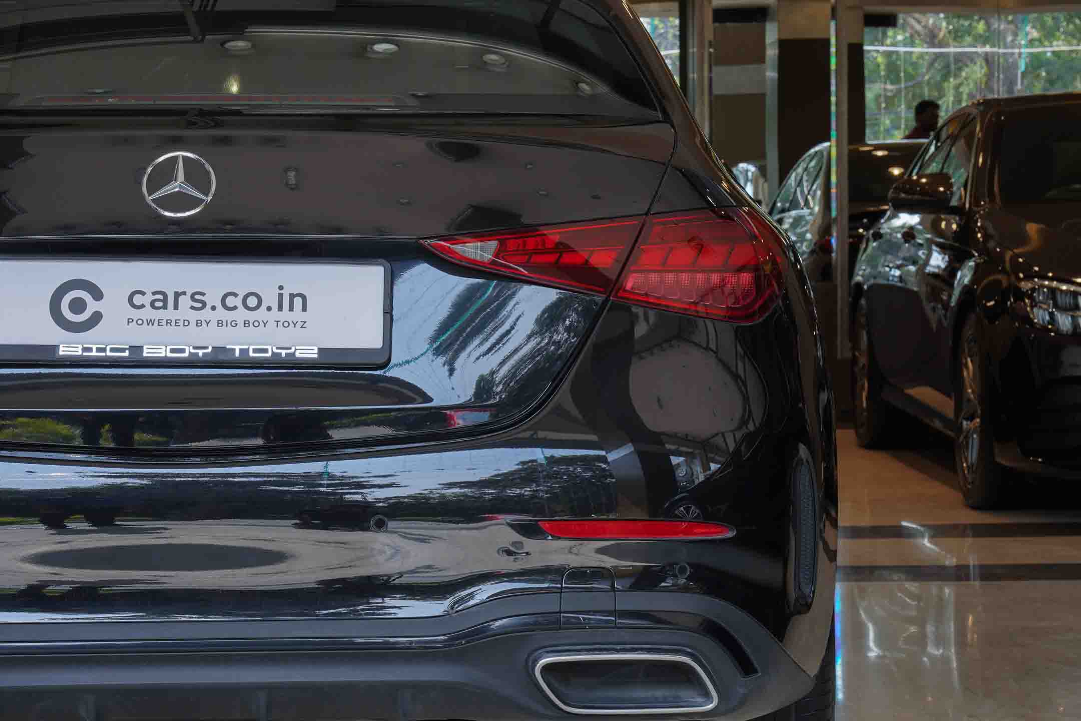 Mercedes Benz C300 AMG Line