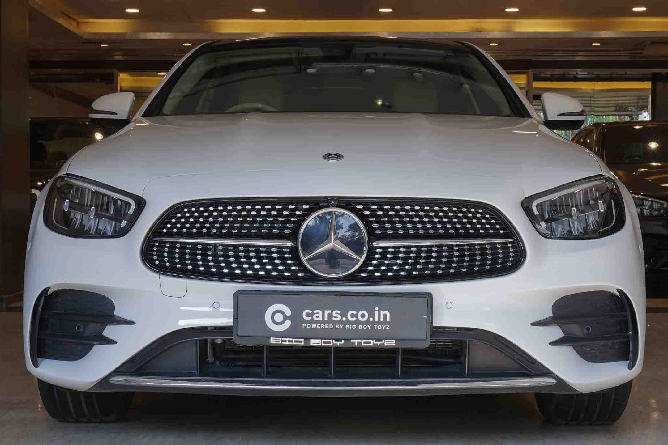 Mercedes Benz E200 Exclusive