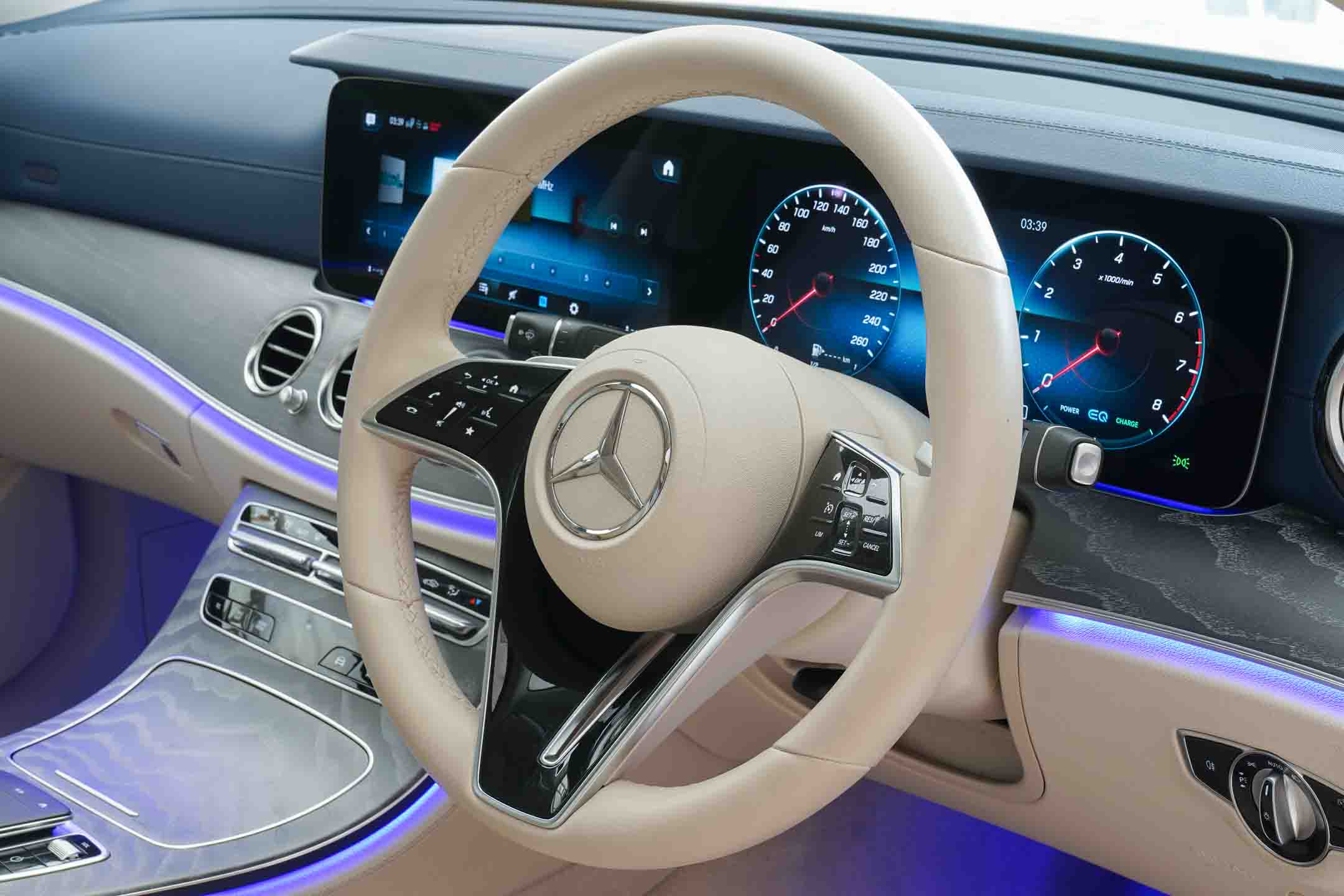 Mercedes Benz E200 Exclusive