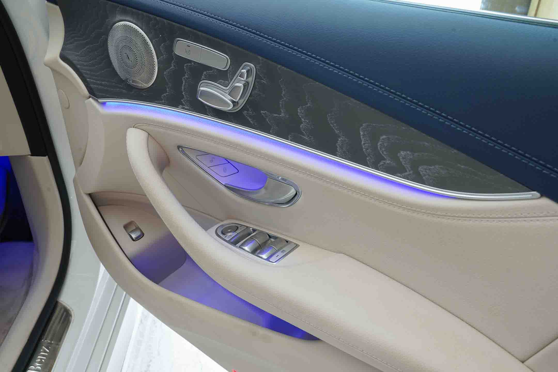 Mercedes Benz E200 Exclusive