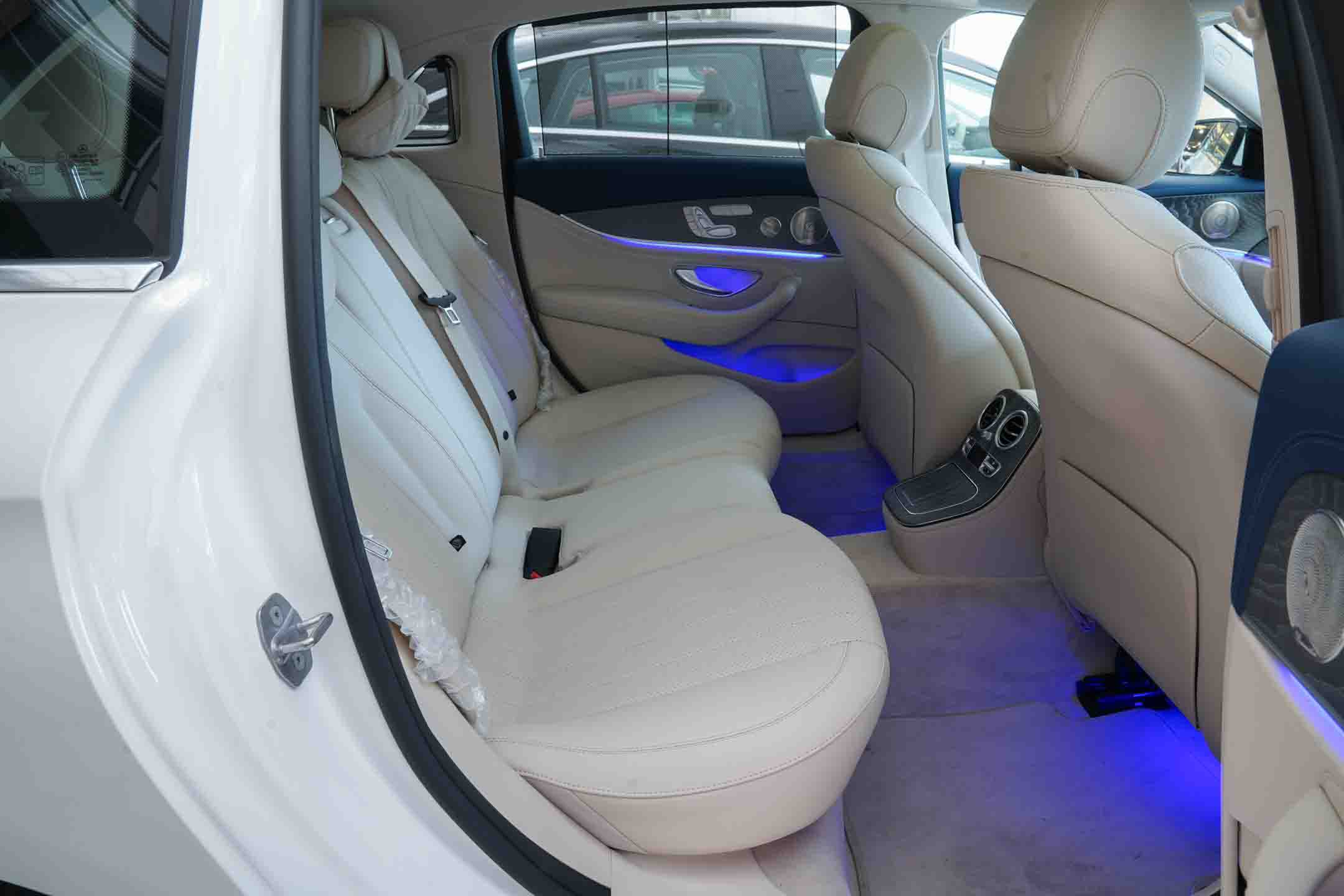 Mercedes Benz E200 Exclusive