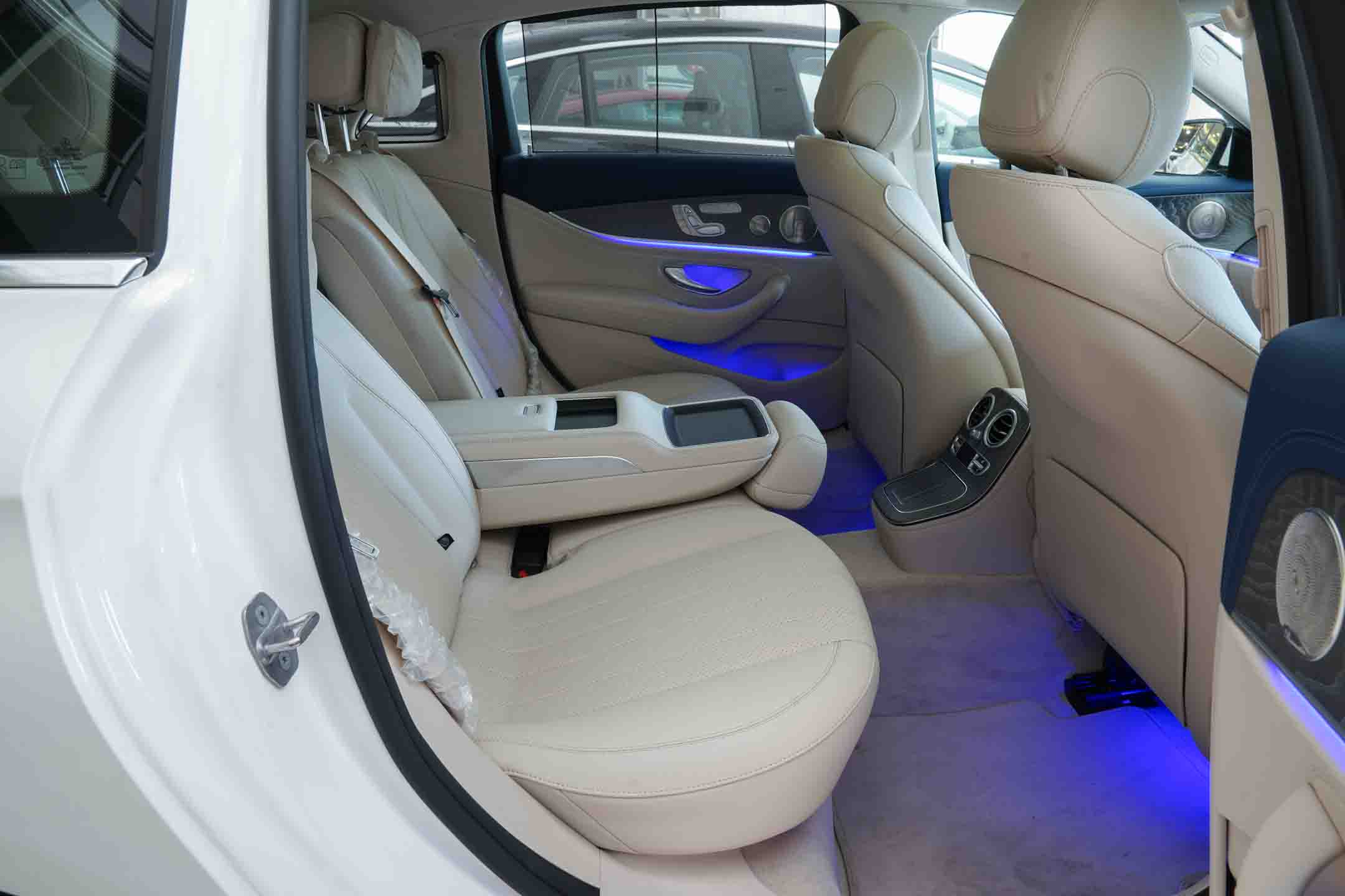 Mercedes Benz E200 Exclusive