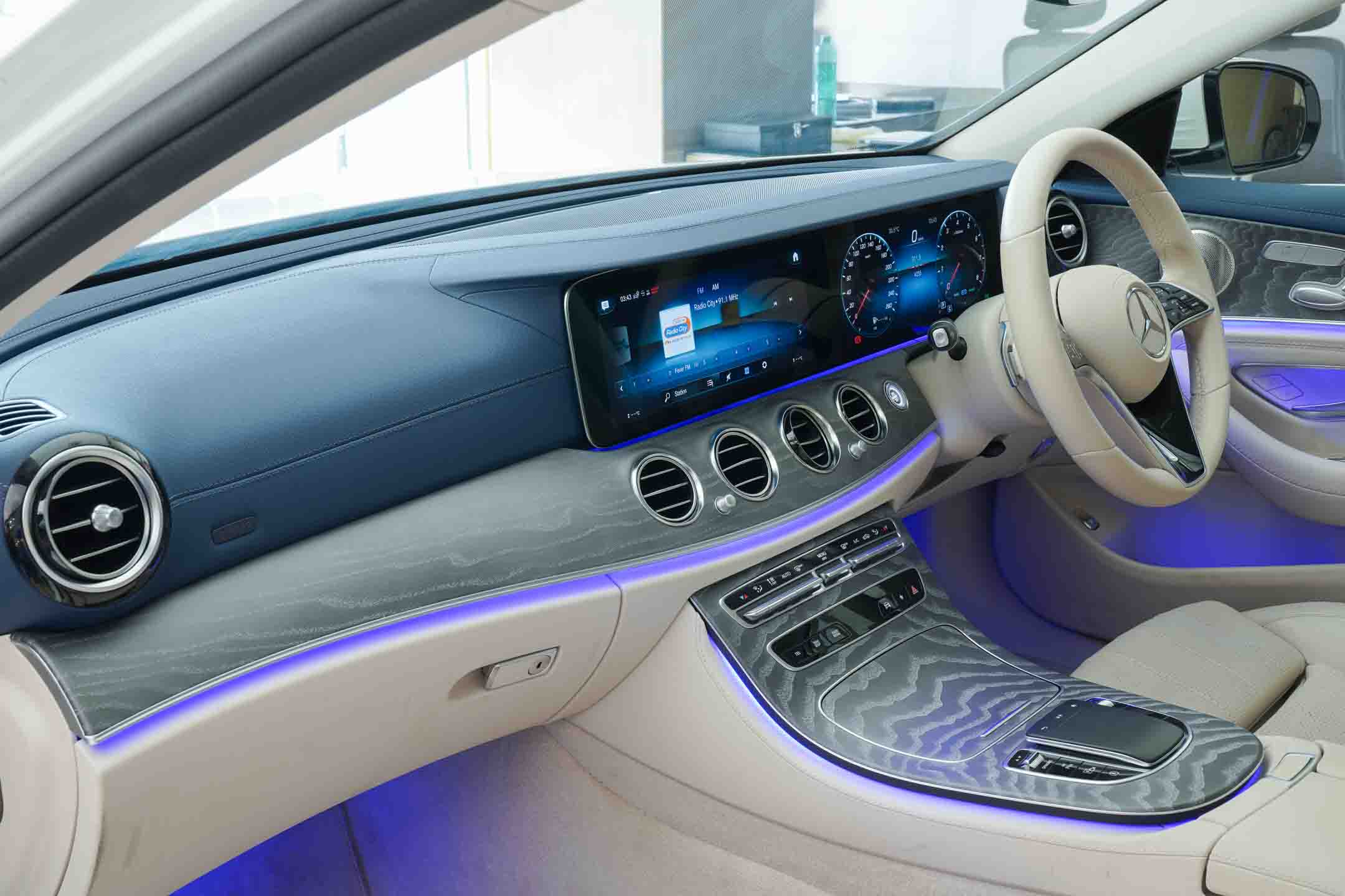 Mercedes Benz E200 Exclusive