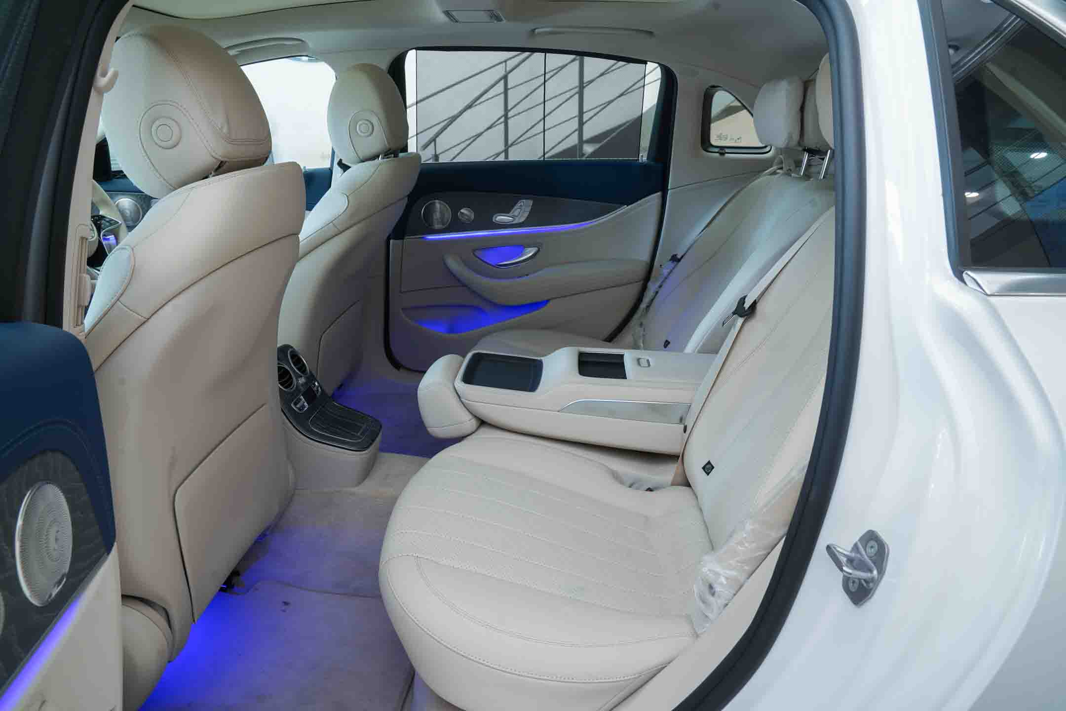 Mercedes Benz E200 Exclusive