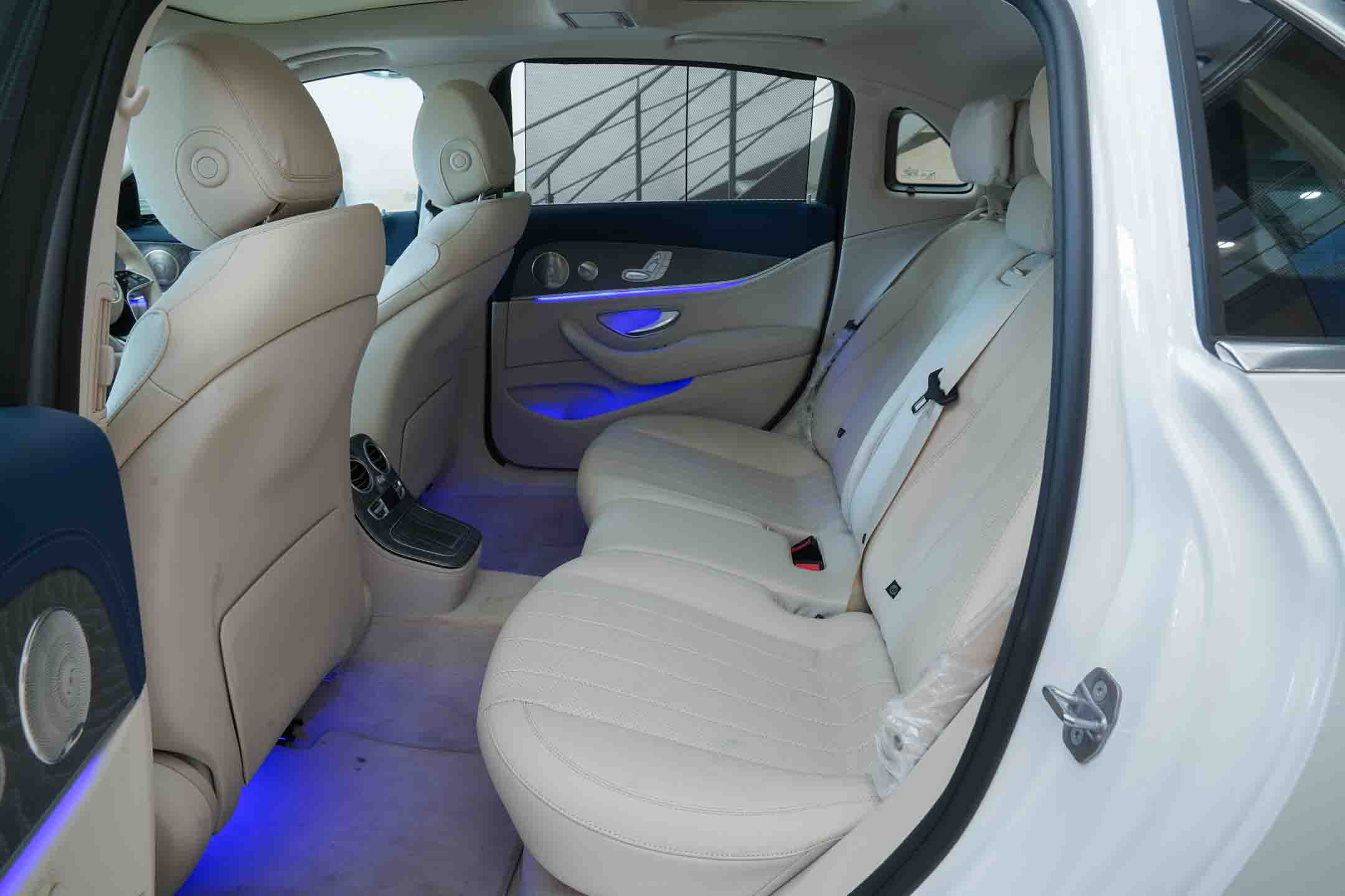 Mercedes Benz E200 Exclusive