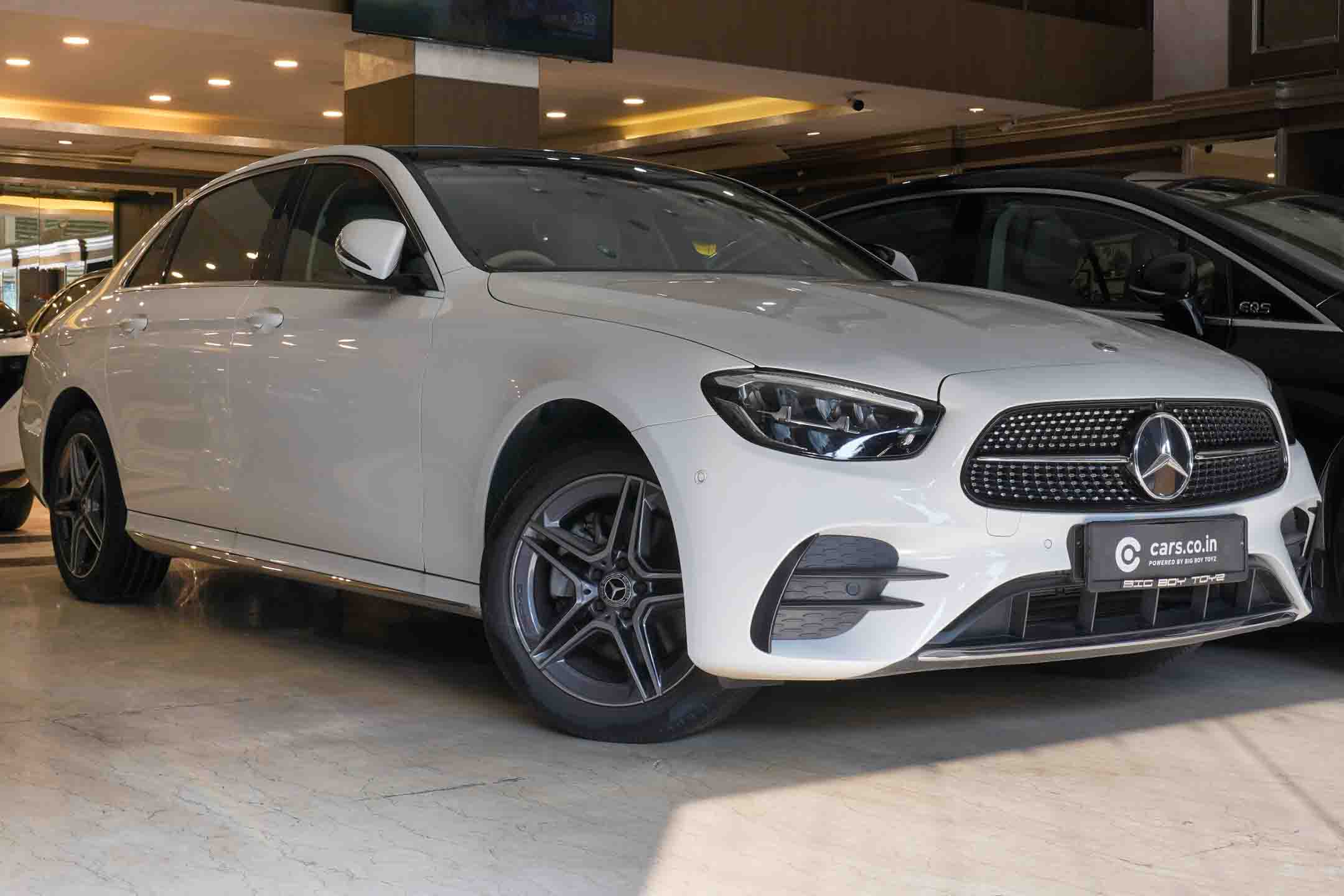 Mercedes Benz E200 Exclusive