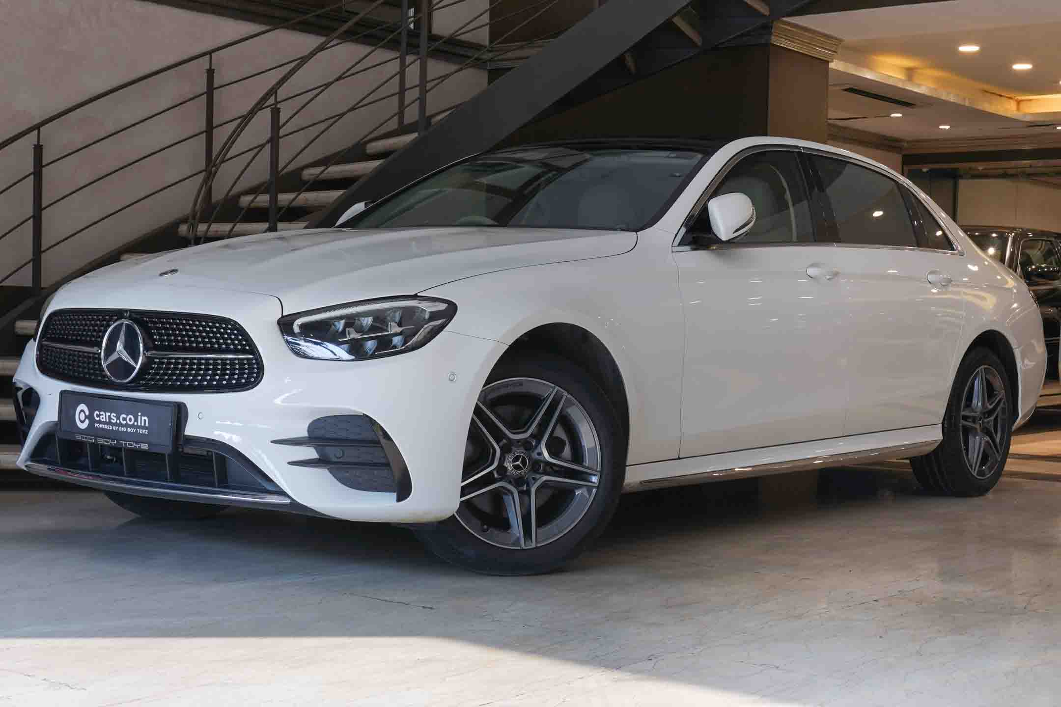 Mercedes Benz E200 Exclusive