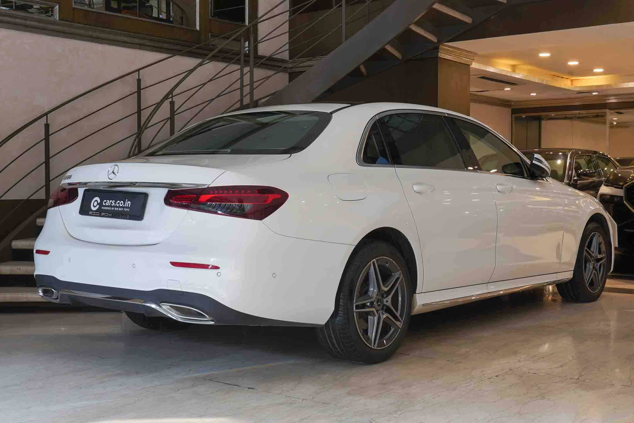 Mercedes Benz E200 Exclusive