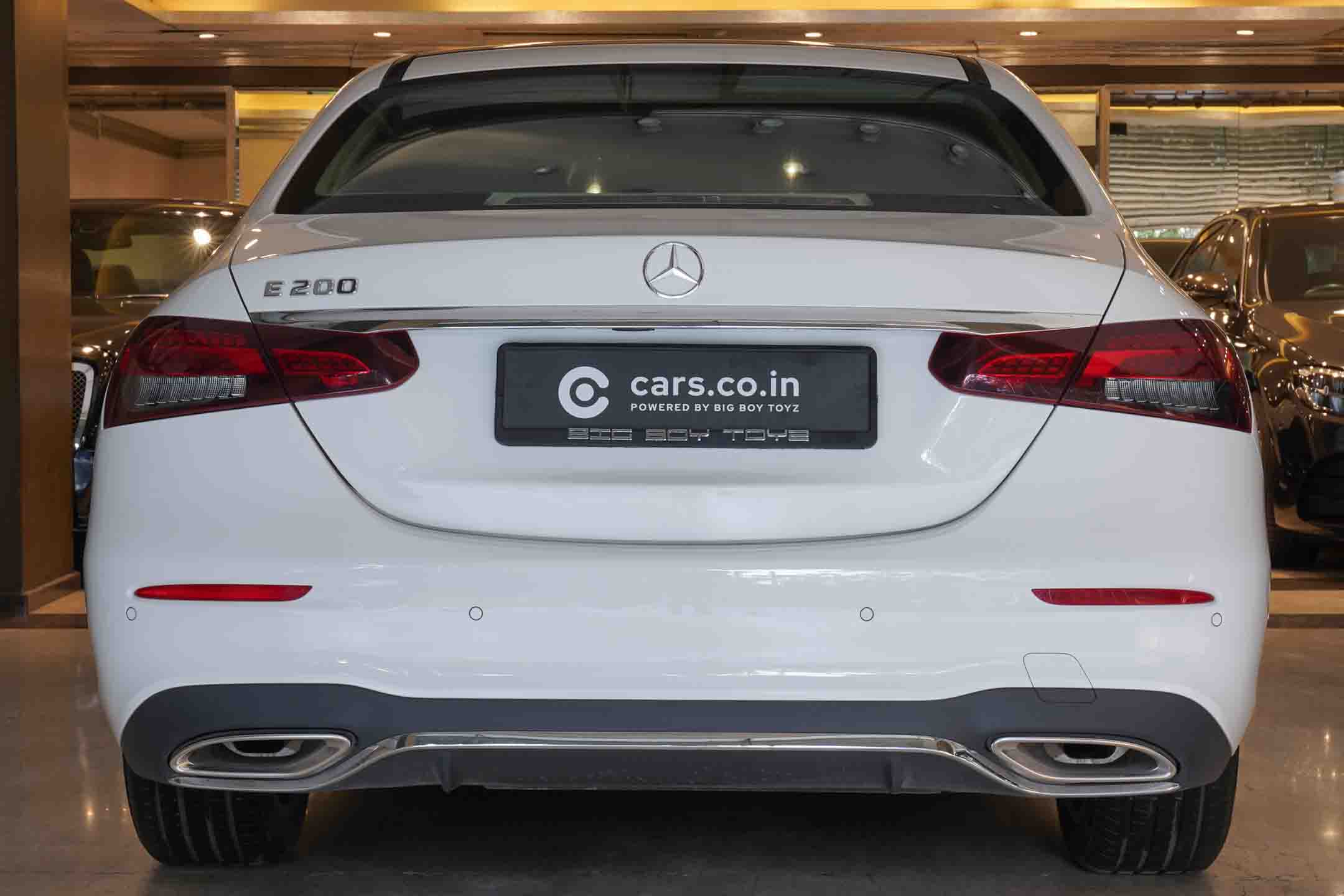 Mercedes Benz E200 Exclusive