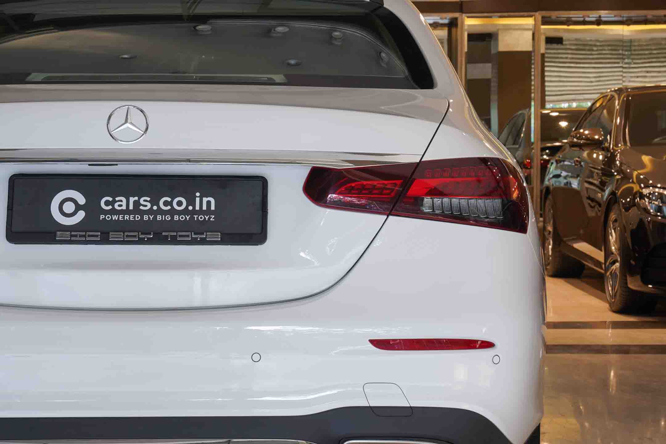 Mercedes Benz E200 Exclusive