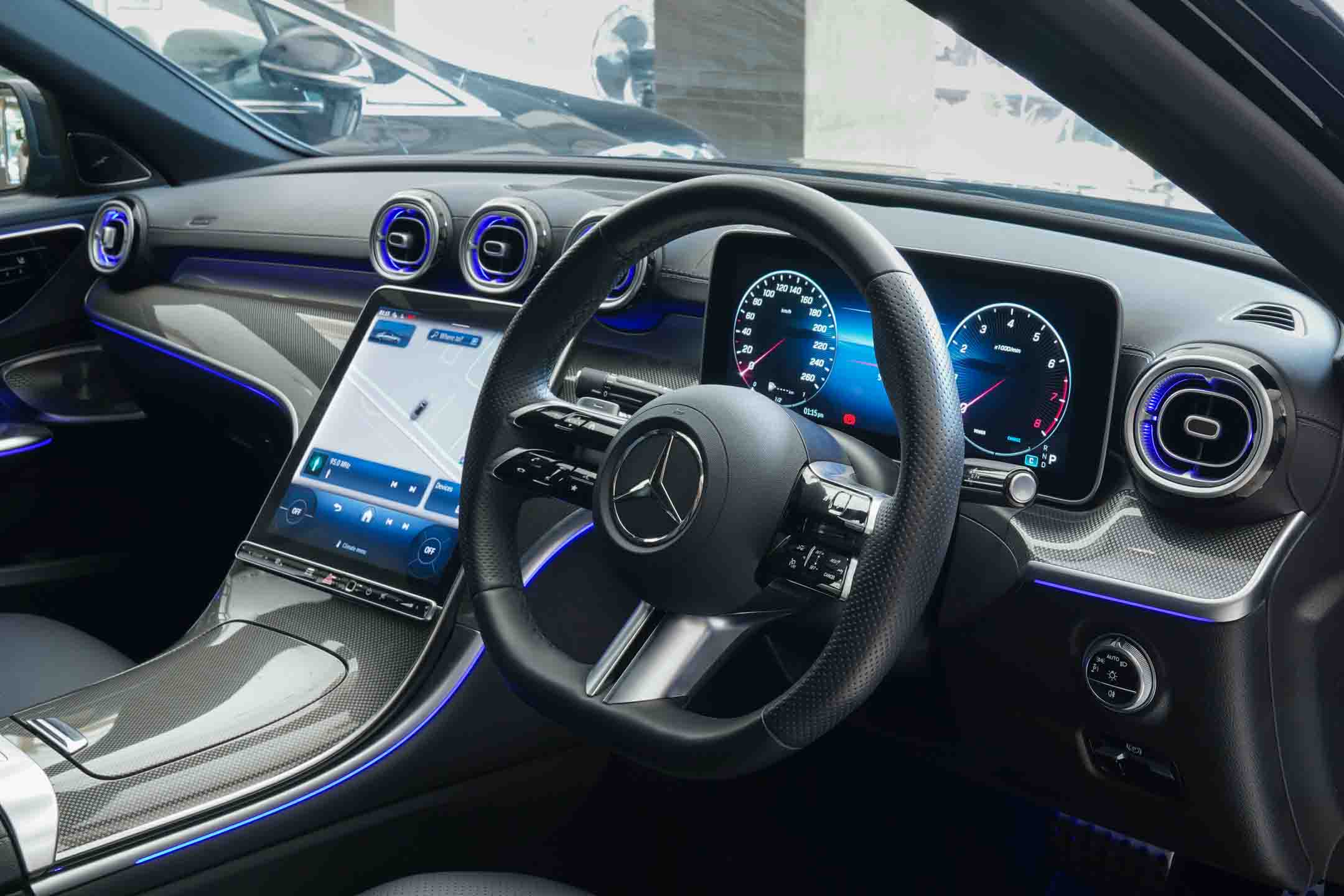 Mercedes Benz C300 AMG Line