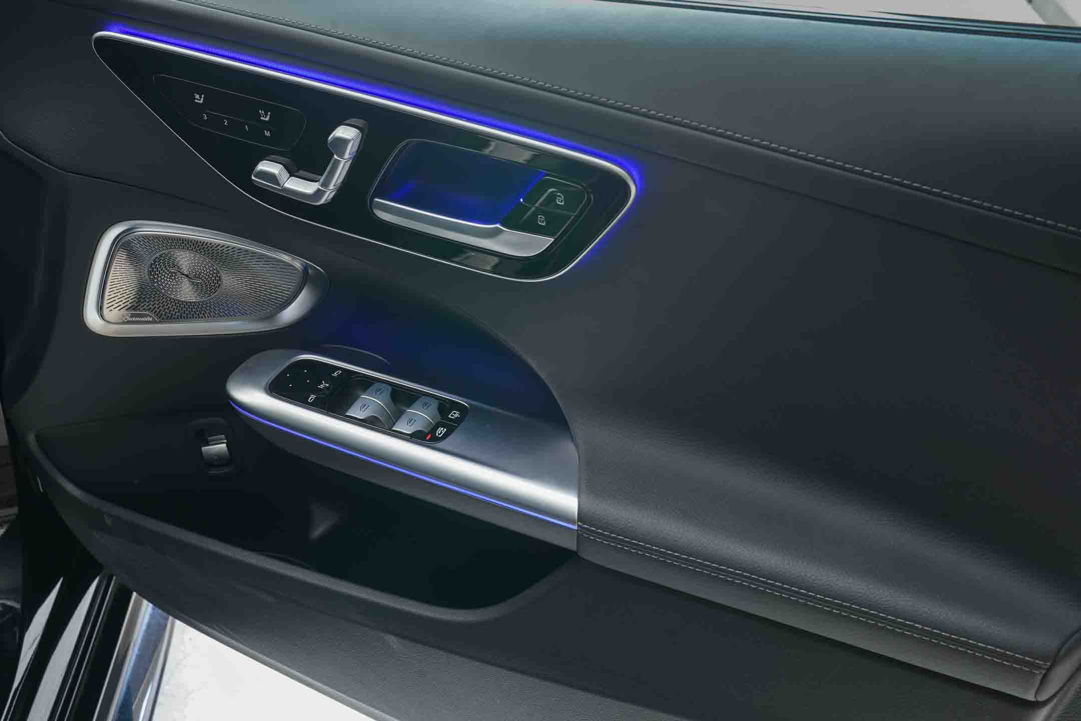 Mercedes Benz C300 AMG Line