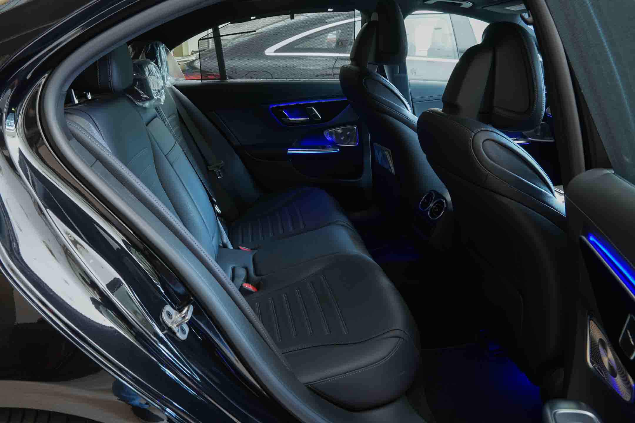 Mercedes Benz C300 AMG Line