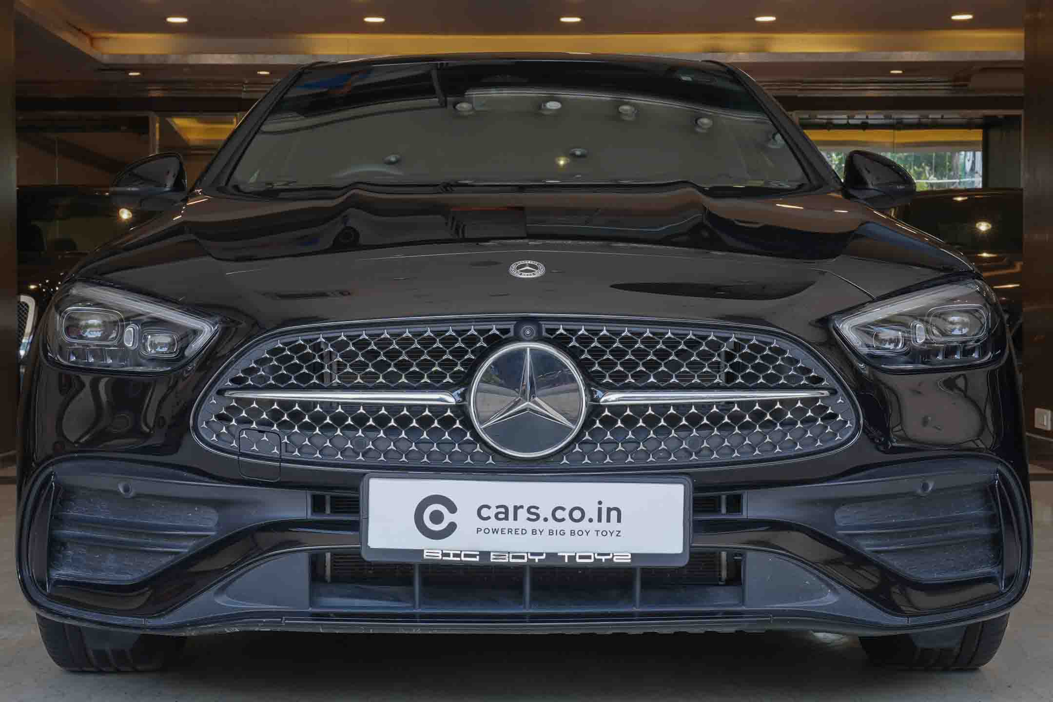 Mercedes Benz C300 AMG Line