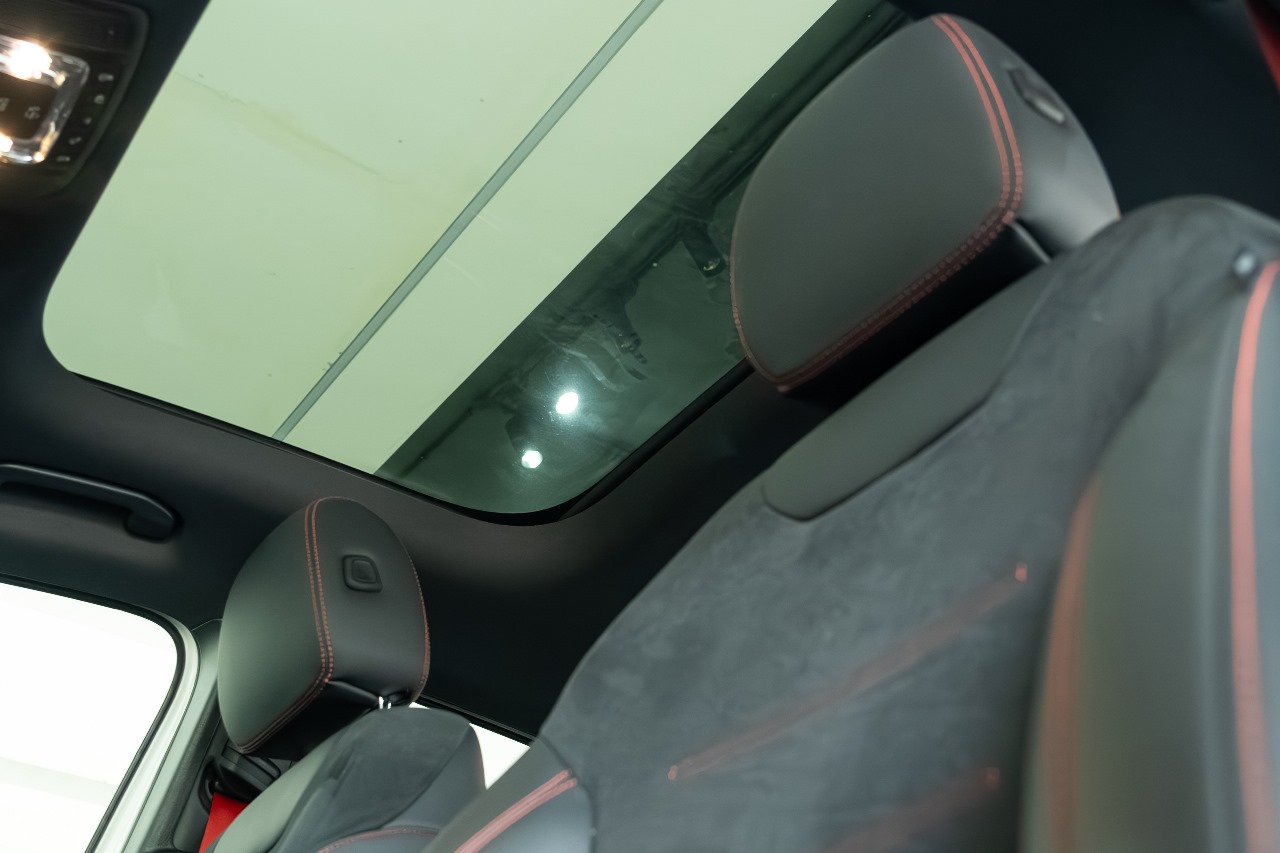 Mercedes AMG GLA 35 4matic