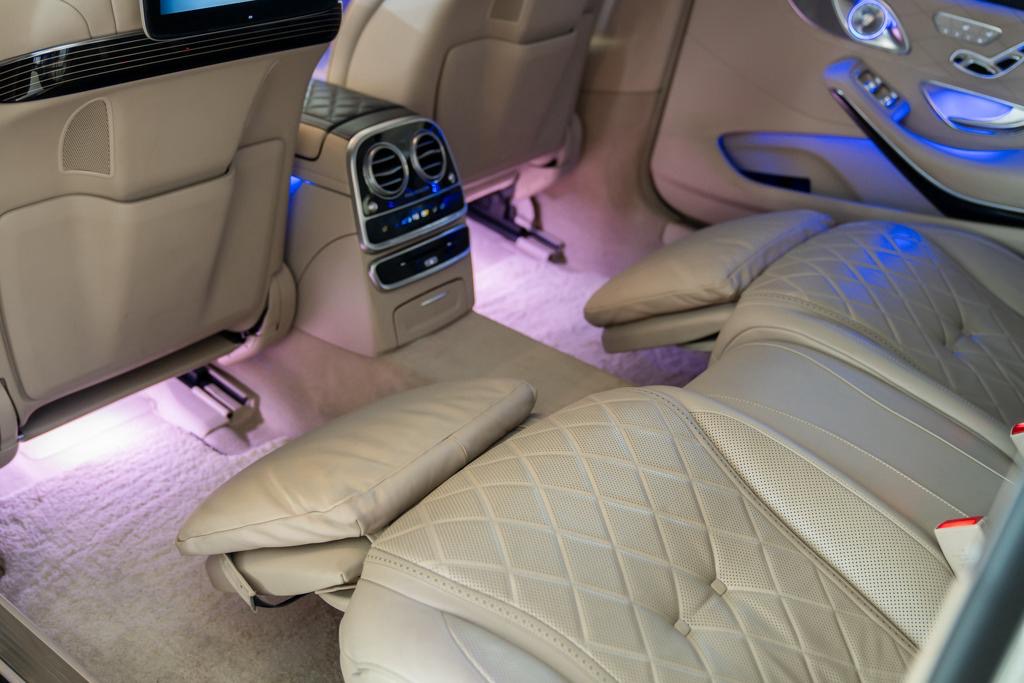 Mercedes Maybach S650