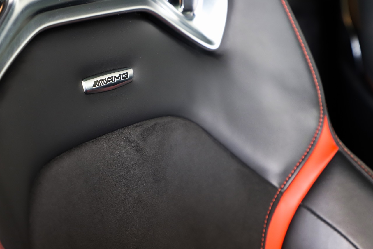 2016 Used Mercedes-AMG GT S 