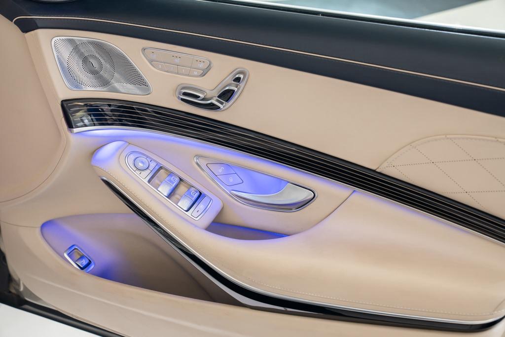 Mercedes Maybach S650