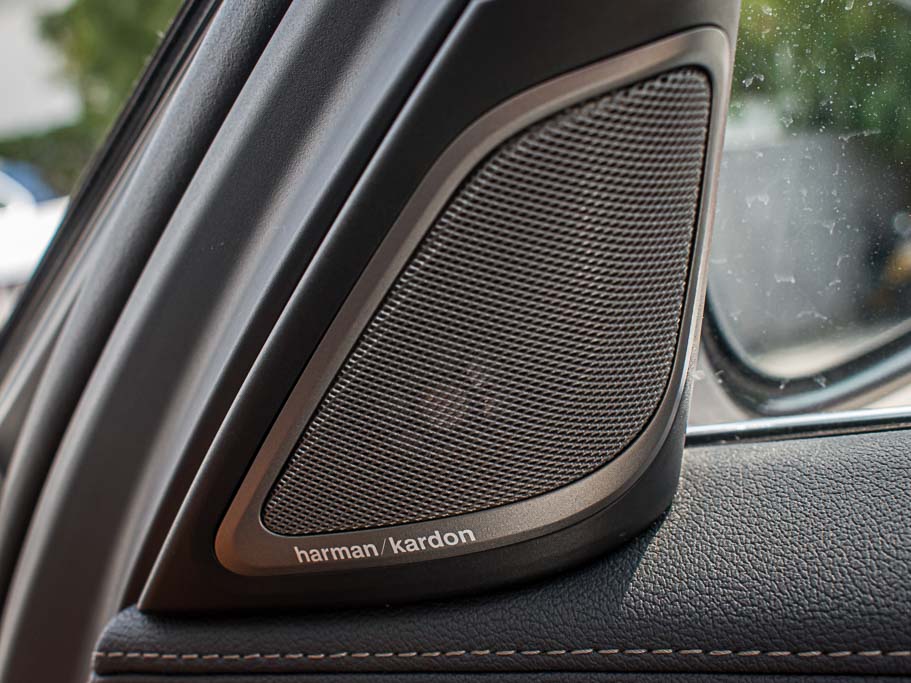 BMW 745le Plug in Hybrid