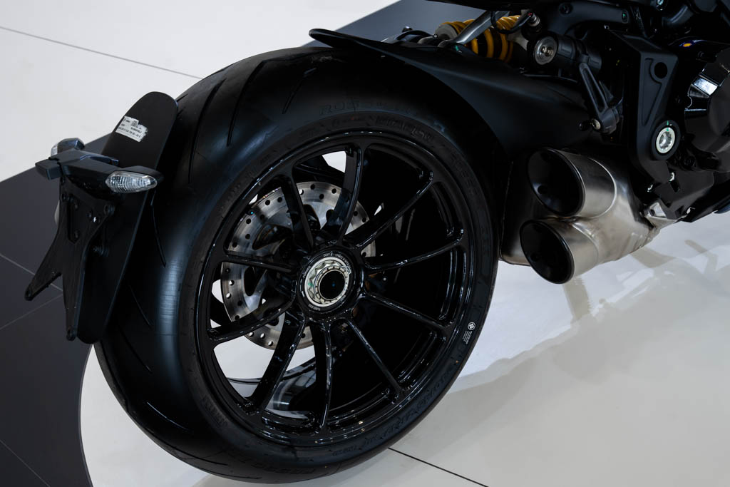 Ducati xDiavel Black Star