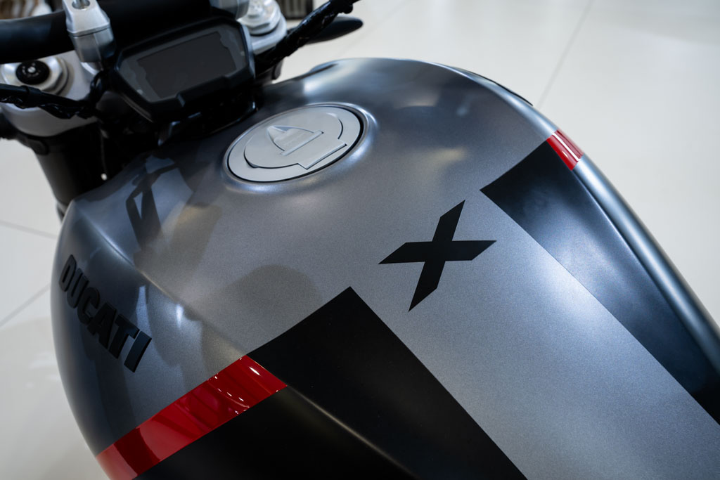 Ducati xDiavel Black Star
