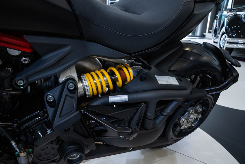 Ducati xDiavel Black Star