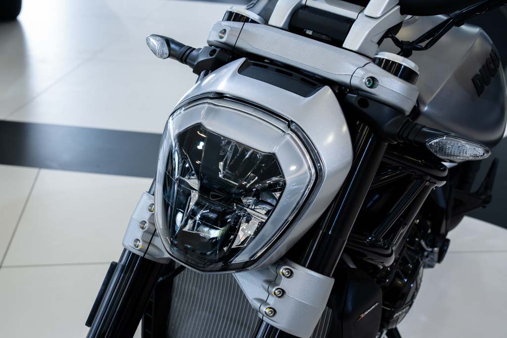 Ducati xDiavel Black Star