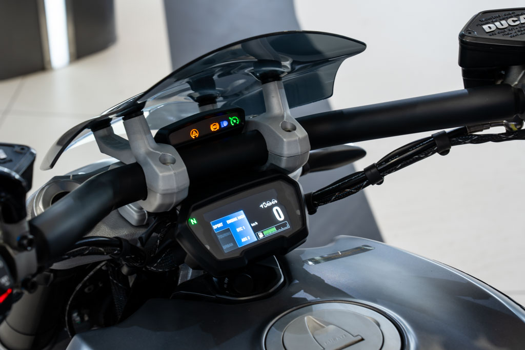 Ducati xDiavel Black Star