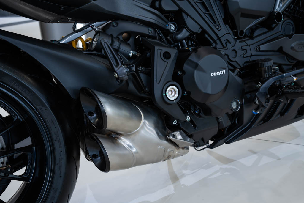 Ducati xDiavel Dark