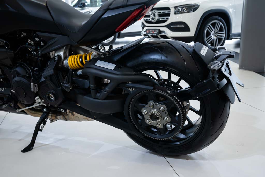 Ducati xDiavel Dark
