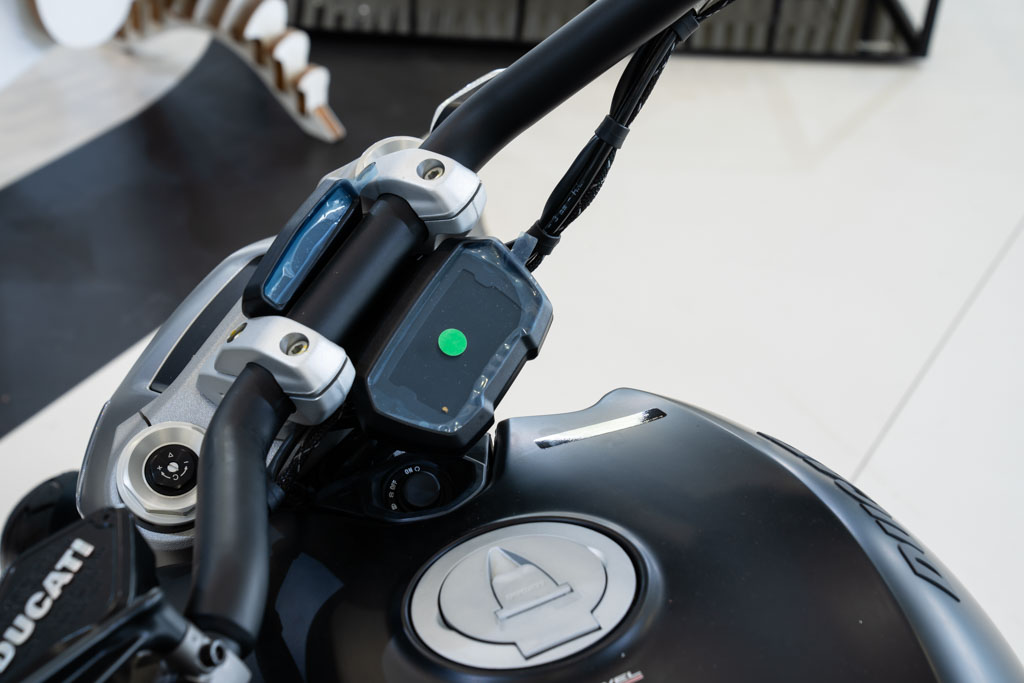 Ducati xDiavel Dark