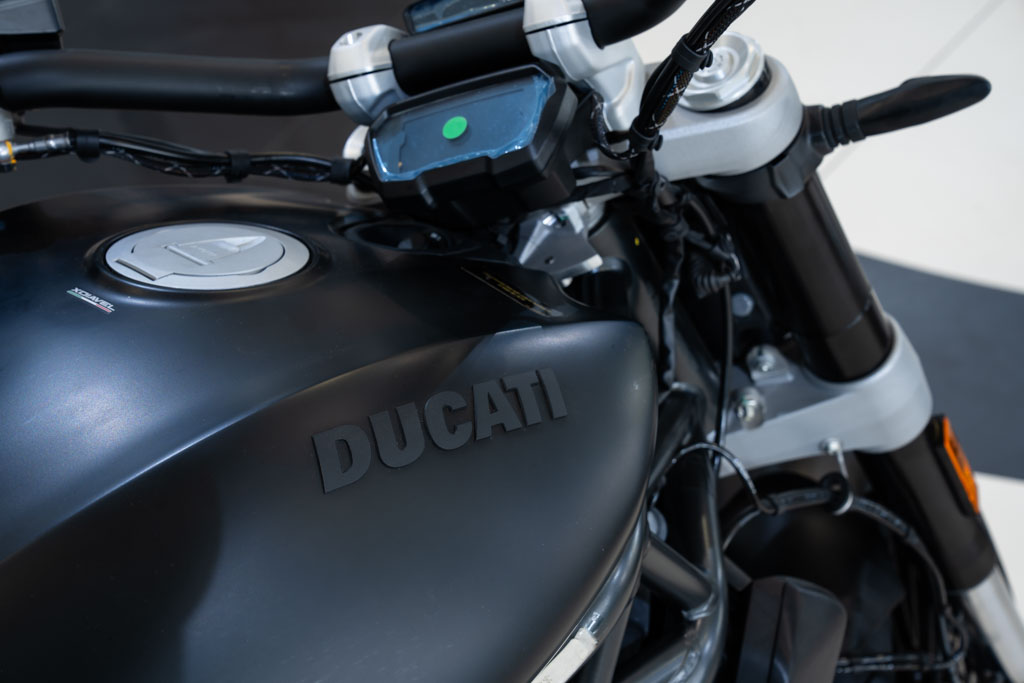 Ducati xDiavel Dark